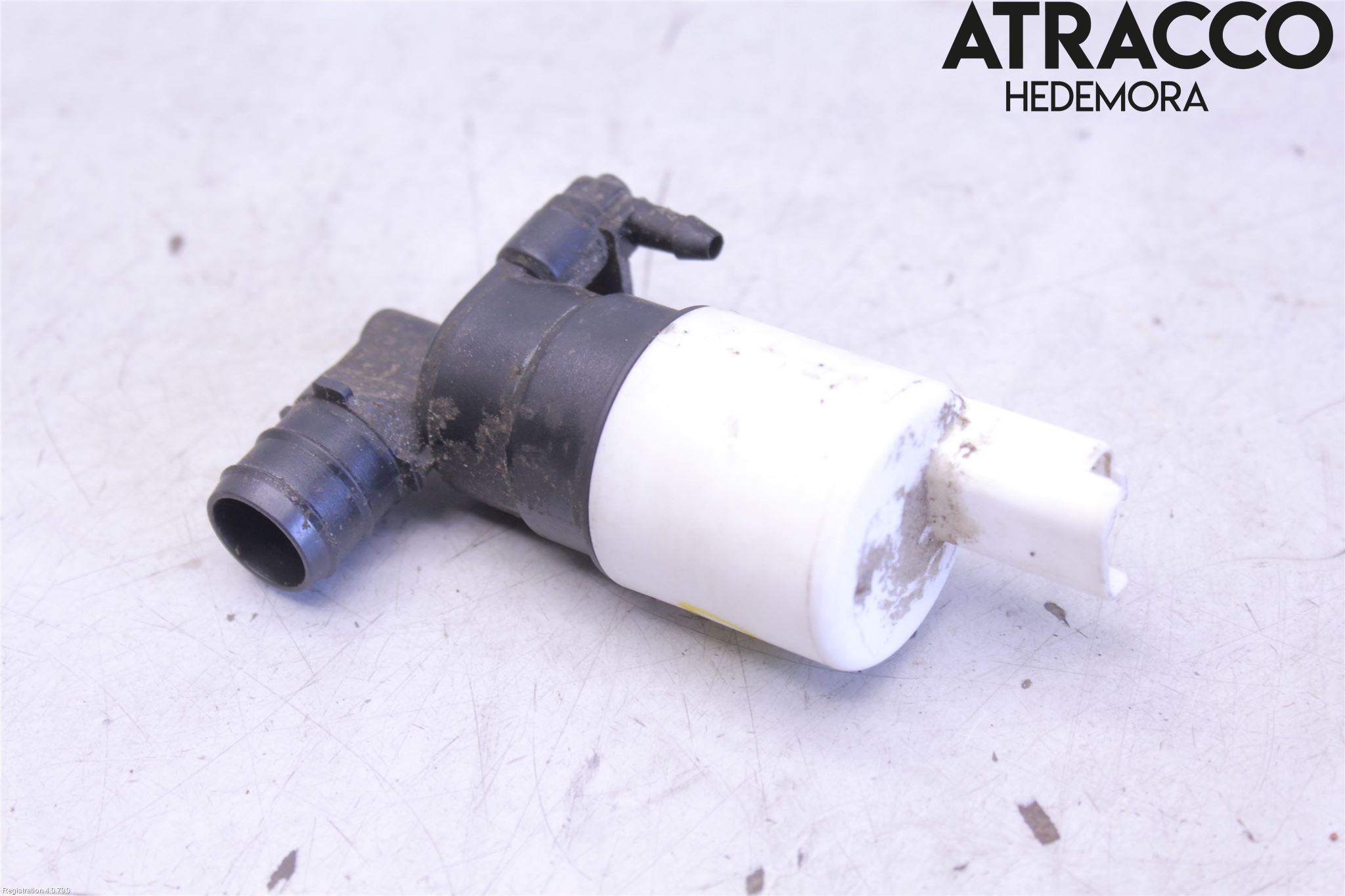 Opel VIVARO 01-14 Spolarpump Vindruta