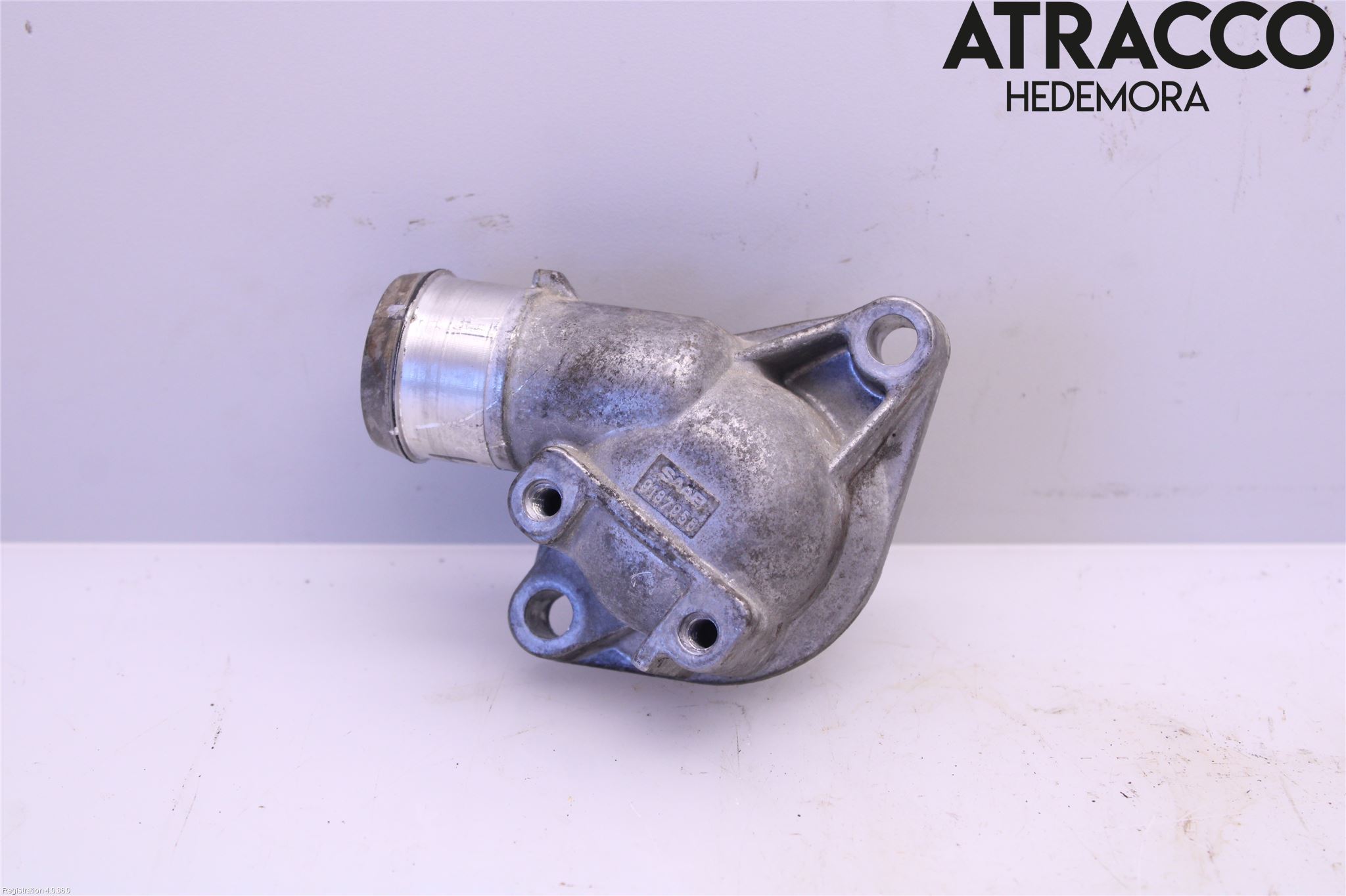 Saab 9-5     06-10 Termostathus-Lock