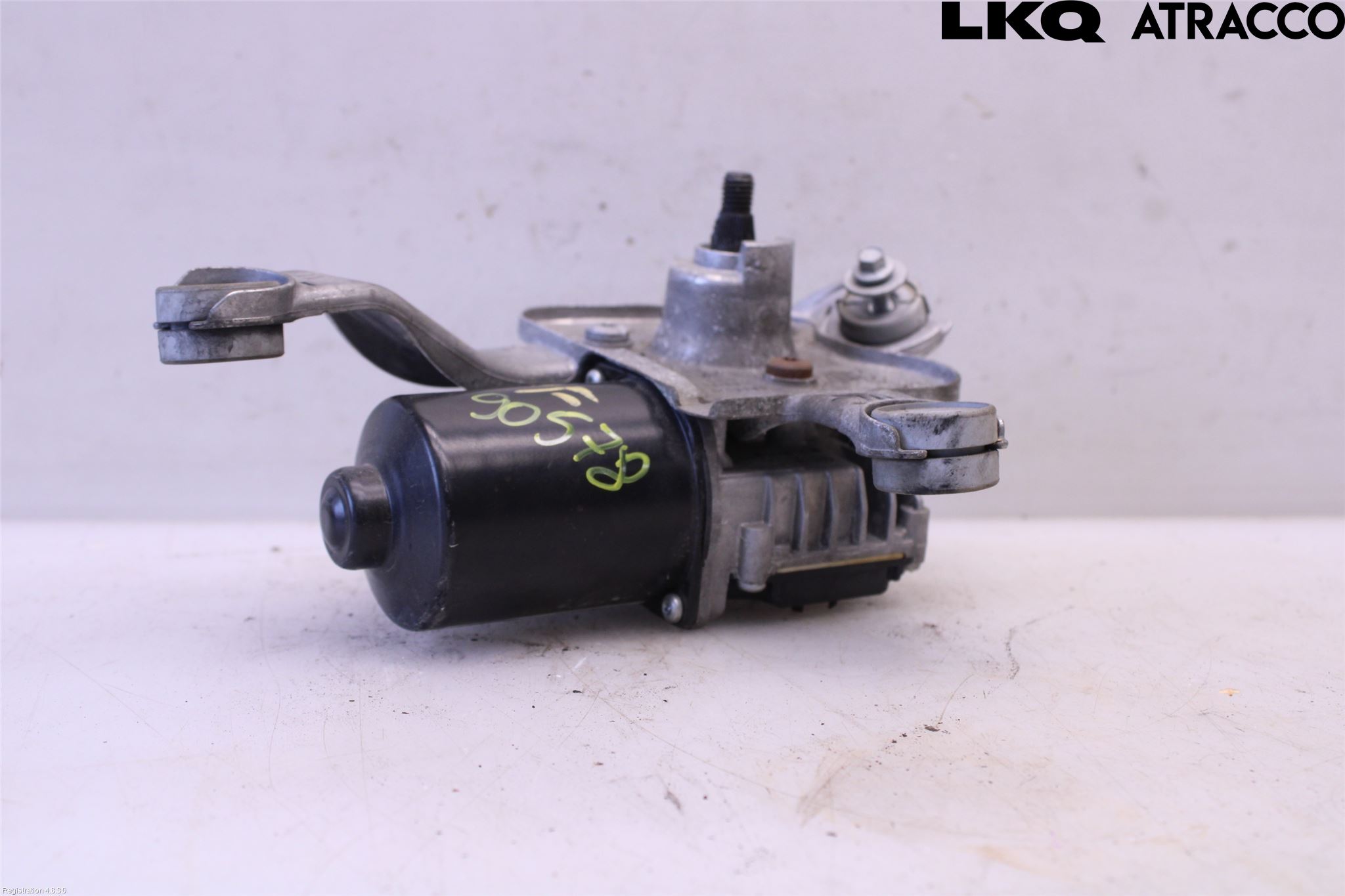 Ford MONDEO 15-22 Torkarmotor Vindruta