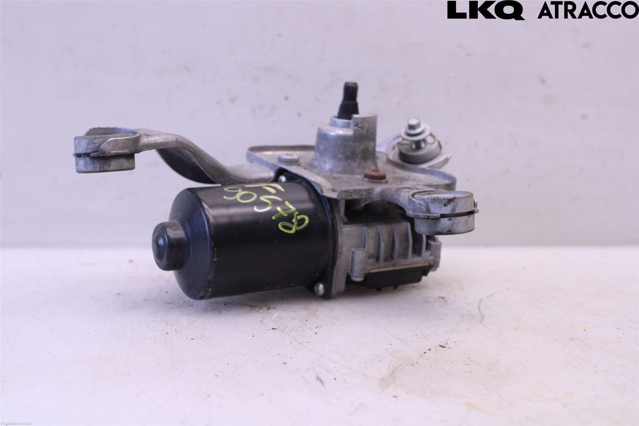 Ford MONDEO 15-22 Torkarmotor Vindruta