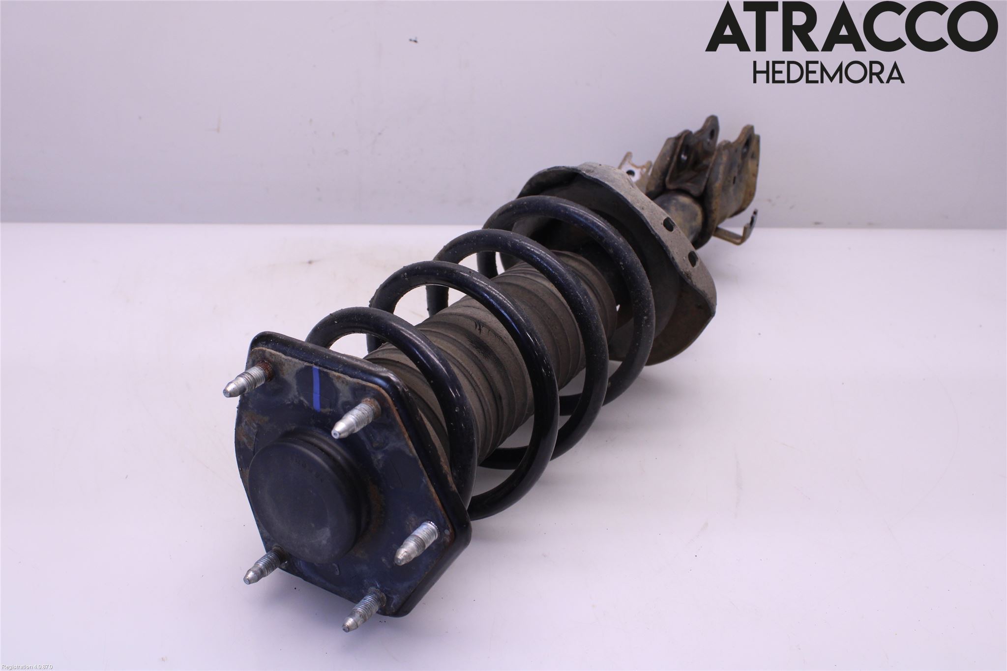 Honda CR-V 13-18 Fjäderben Fram Vänster