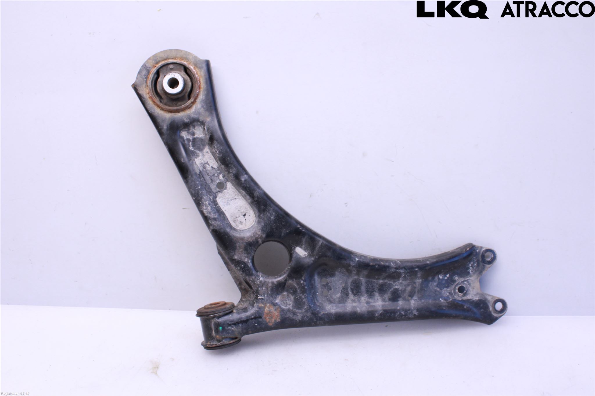 Volkswagen VW CADDY 11-15 Bärarm Fram Undre Vä