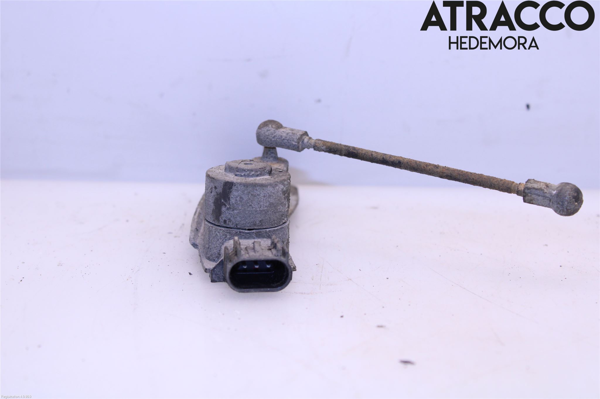 Opel INSIGNIA 17- Lastavkänningsdon