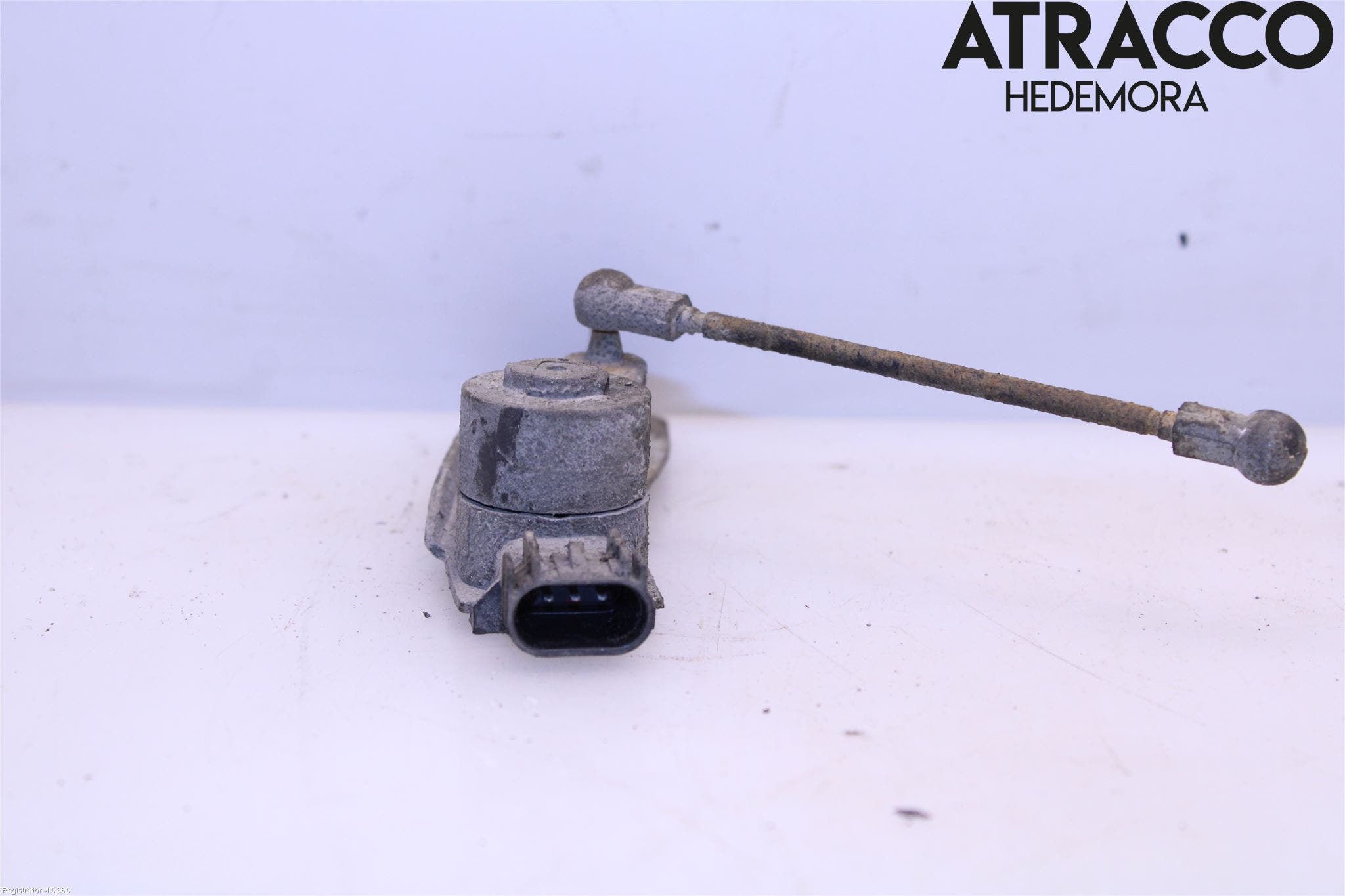 Opel INSIGNIA 17- Lastavkänningsdon