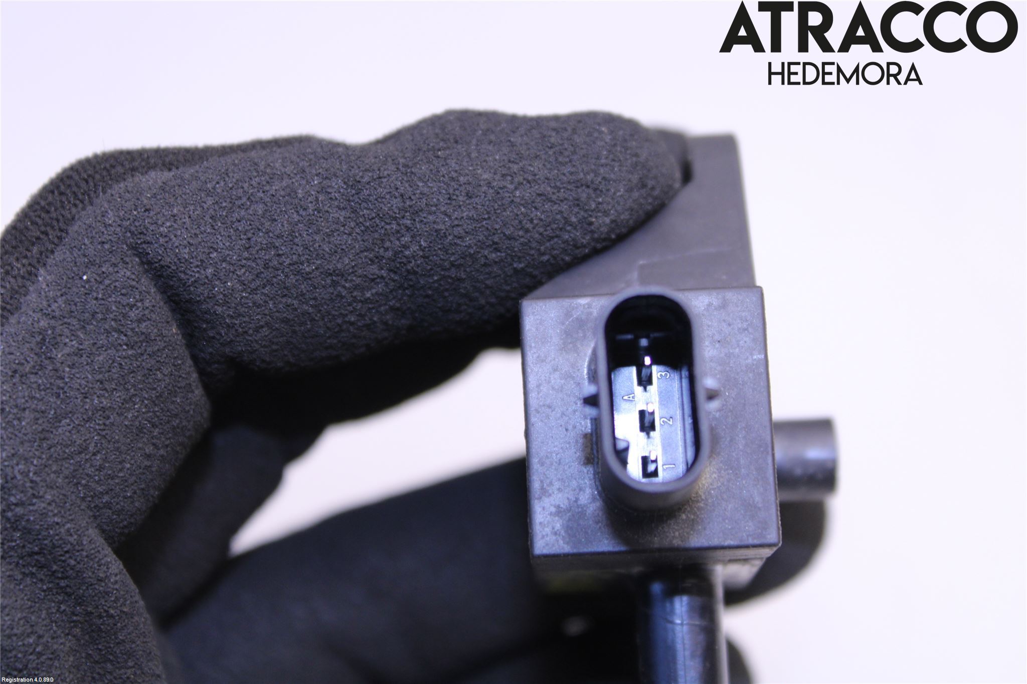 Peugeot 2008/E-2008 20- Givare Temp-Tryck Avgas