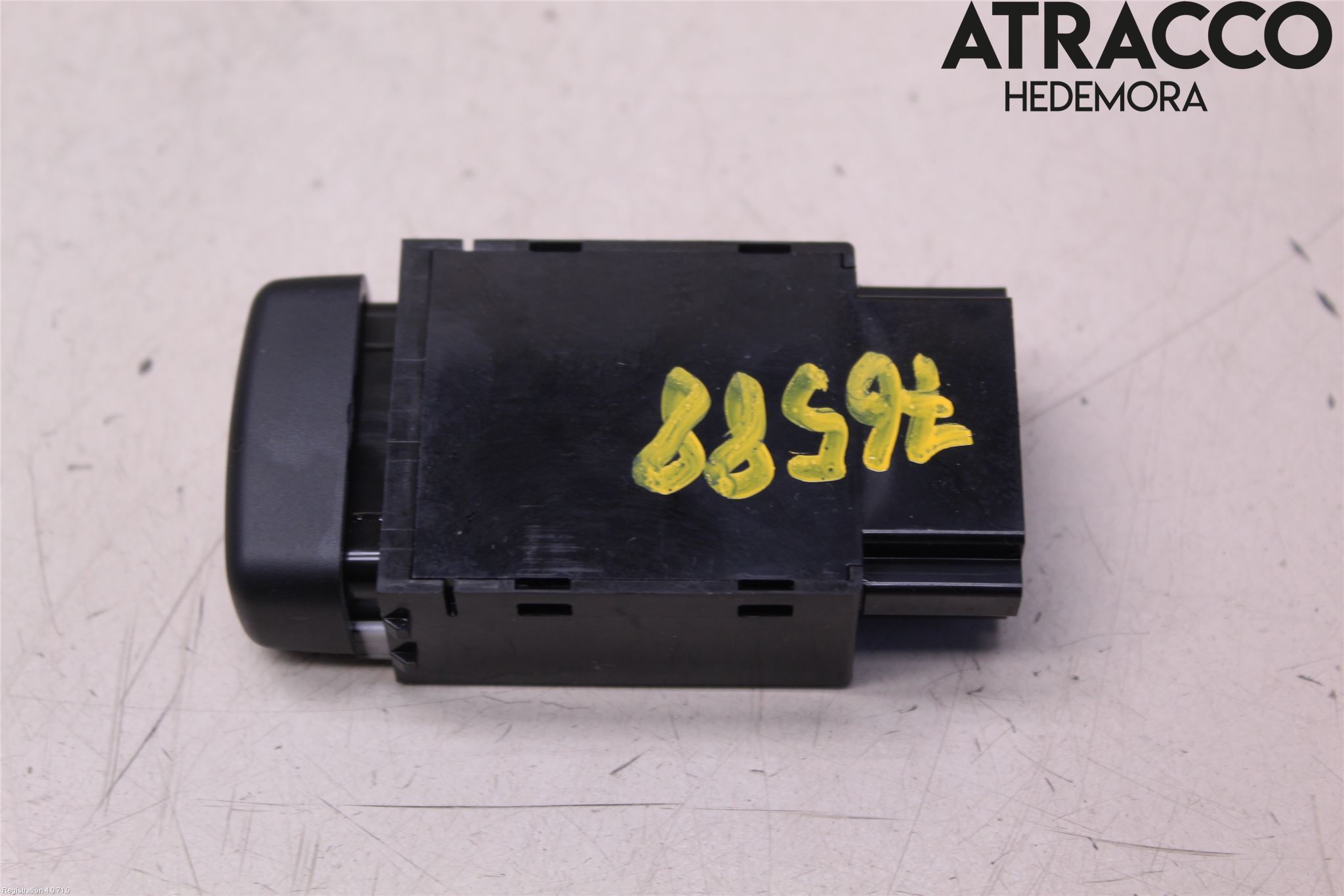 Mitsubishi ASX 10-22 Strömställare Antisladd