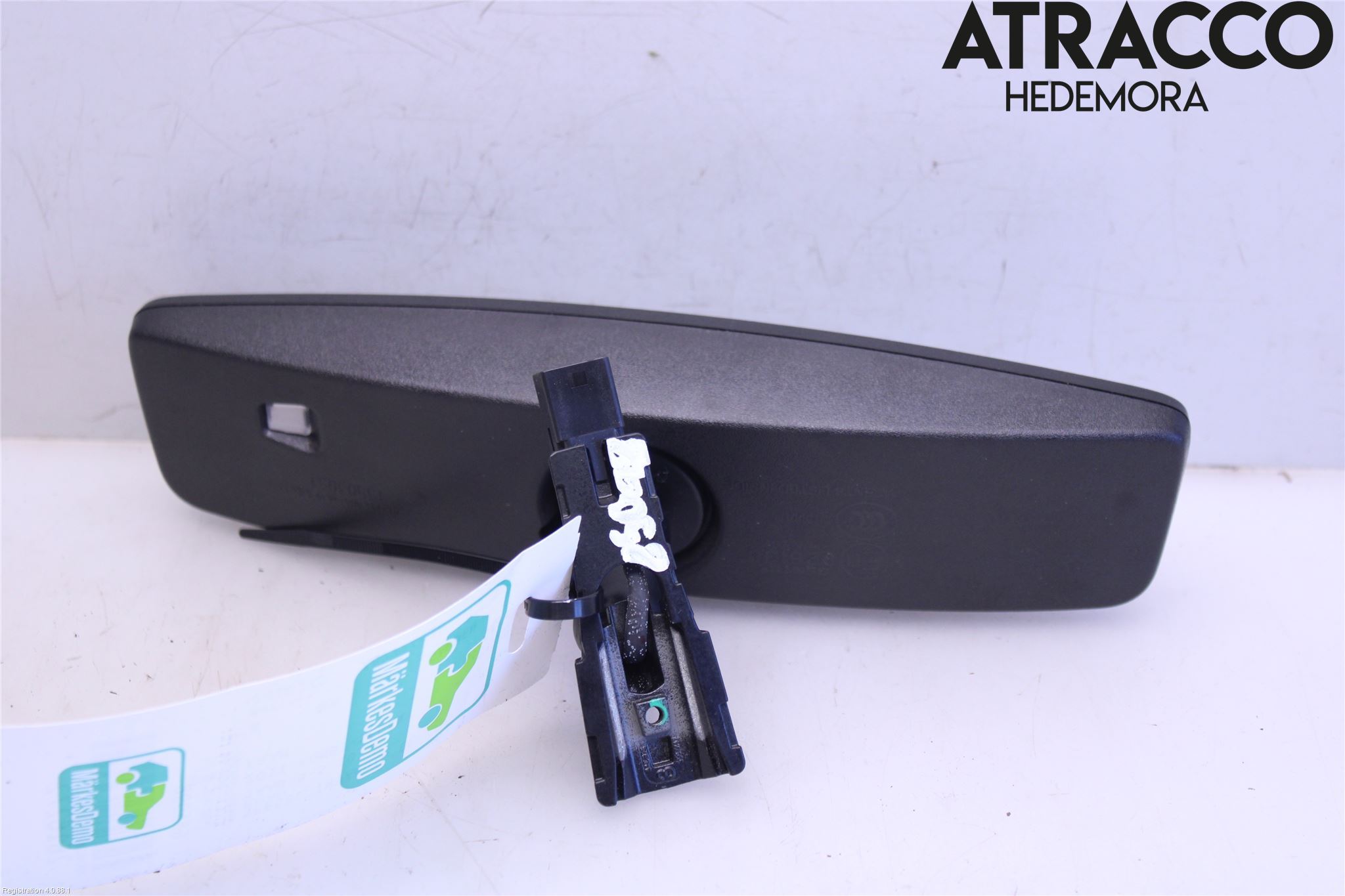 Saab 9-5 10-12 Spegel Invändig El