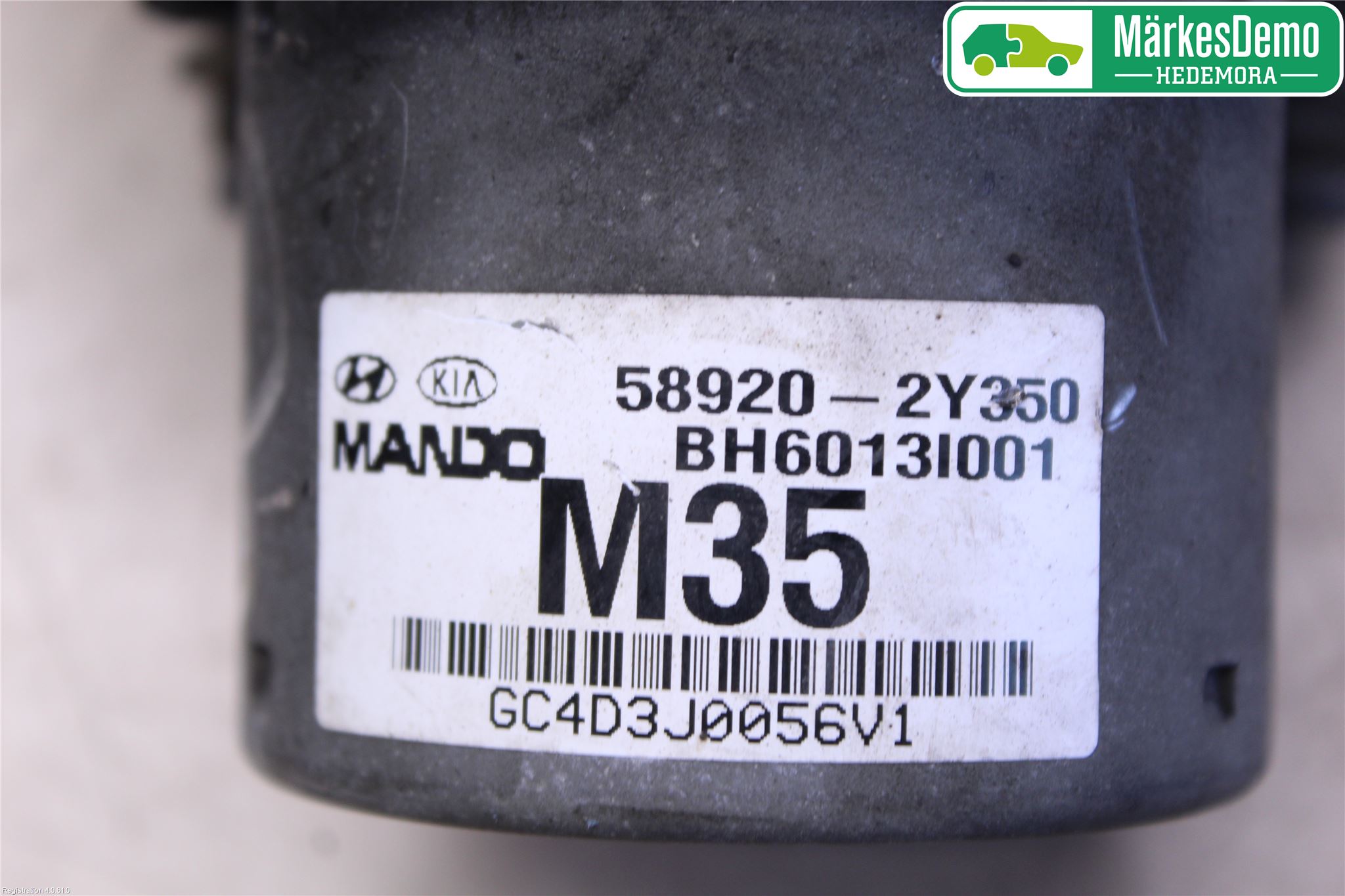 Hyundai ix35 Abs Hydraulaggregat