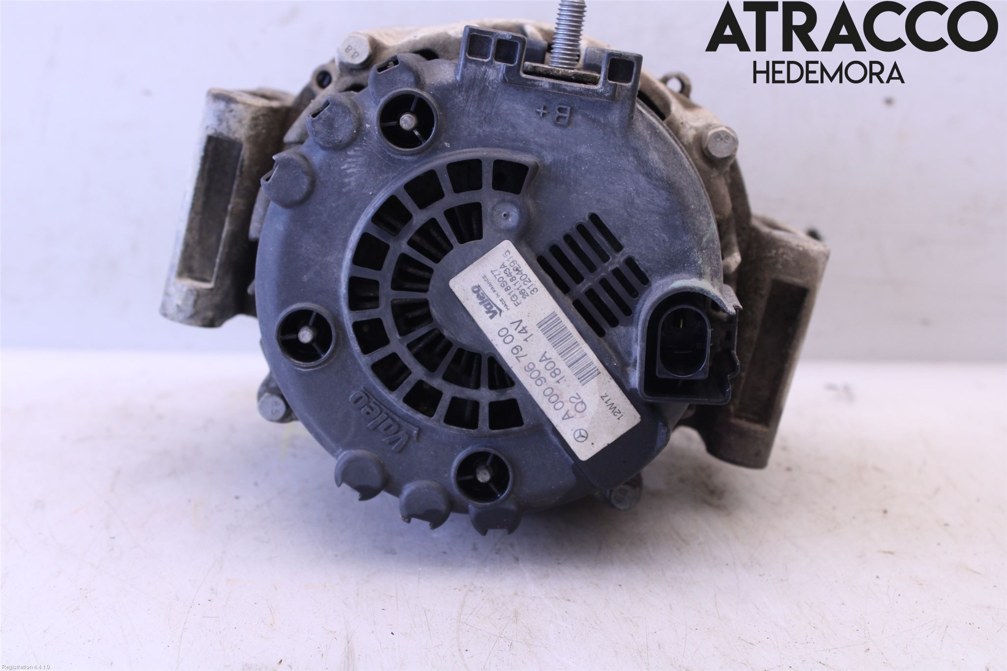 Mercedes-Benz MB E-KLASS (W212) 09-16 Generator