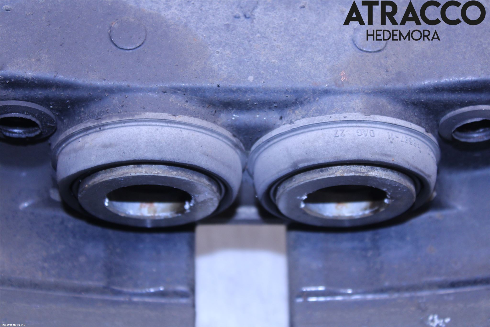 Audi A8/S8 4E  02-09 Bromsok Fram Höger