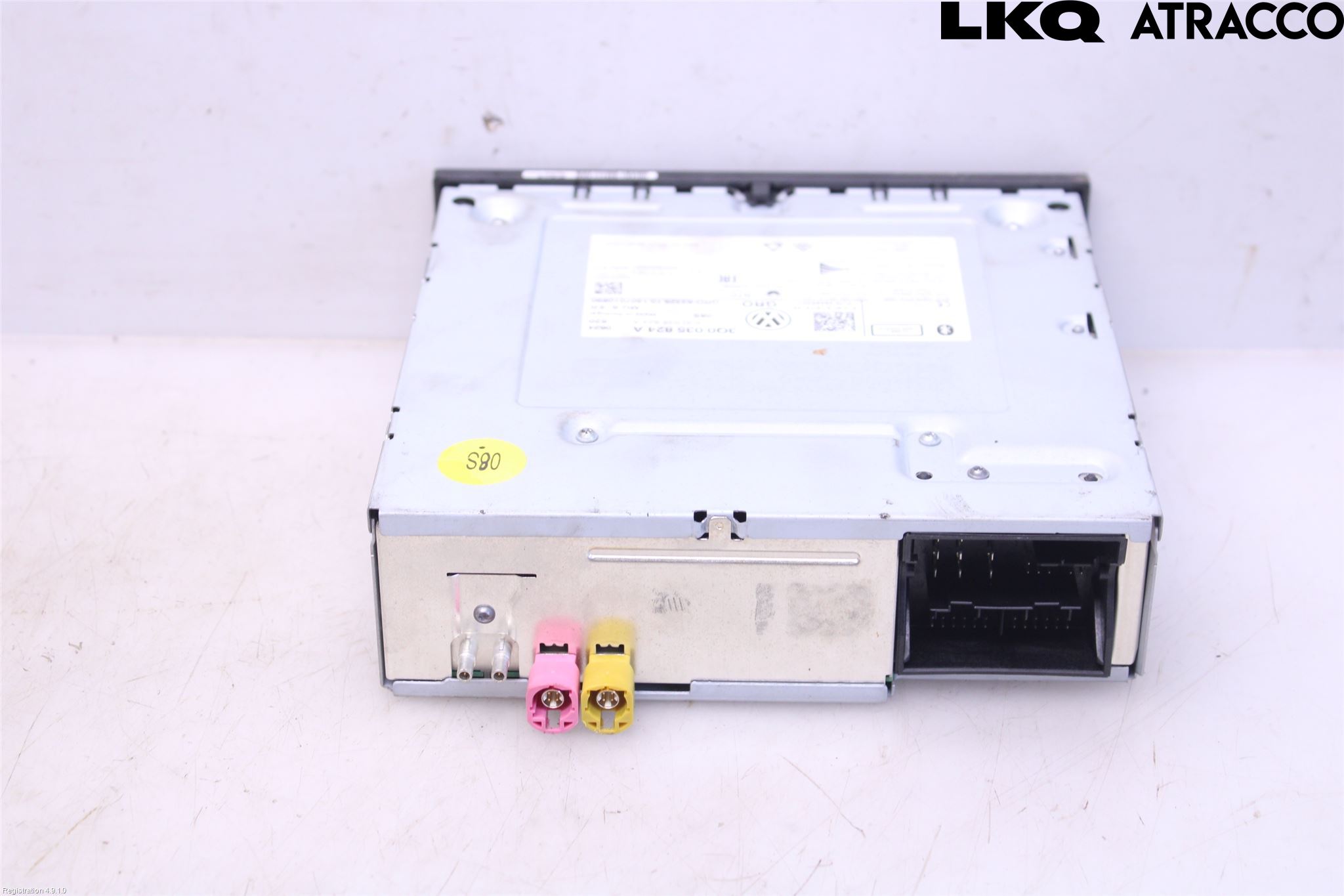 Volkswagen VW GOLF SPORTSVAN 15-20 Cd Radio - Multimediapanel