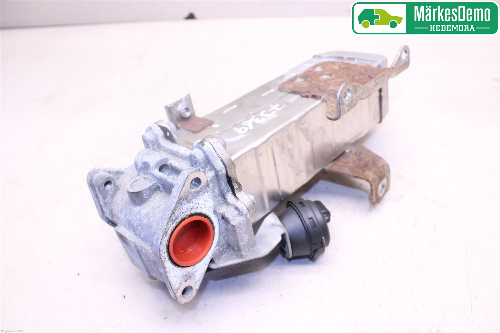 Kia SORENTO 10-14 Avgaskylare