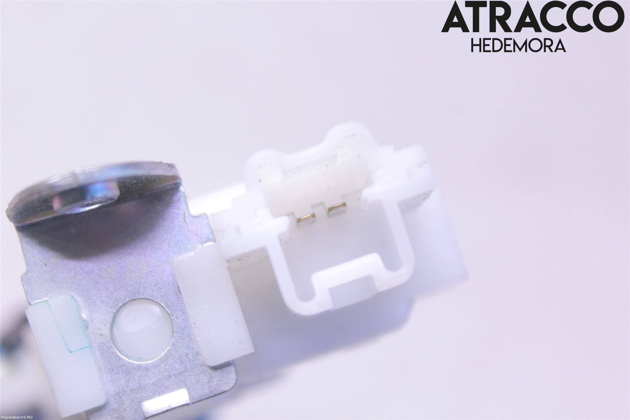 Nissan NOTE E12 14-20 Låskista Baklucka