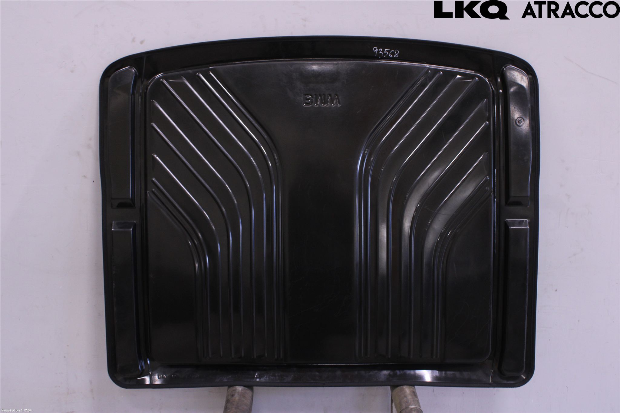 BMW 2 F45 Active Tourer 14-21 Lastmatta-Skydd