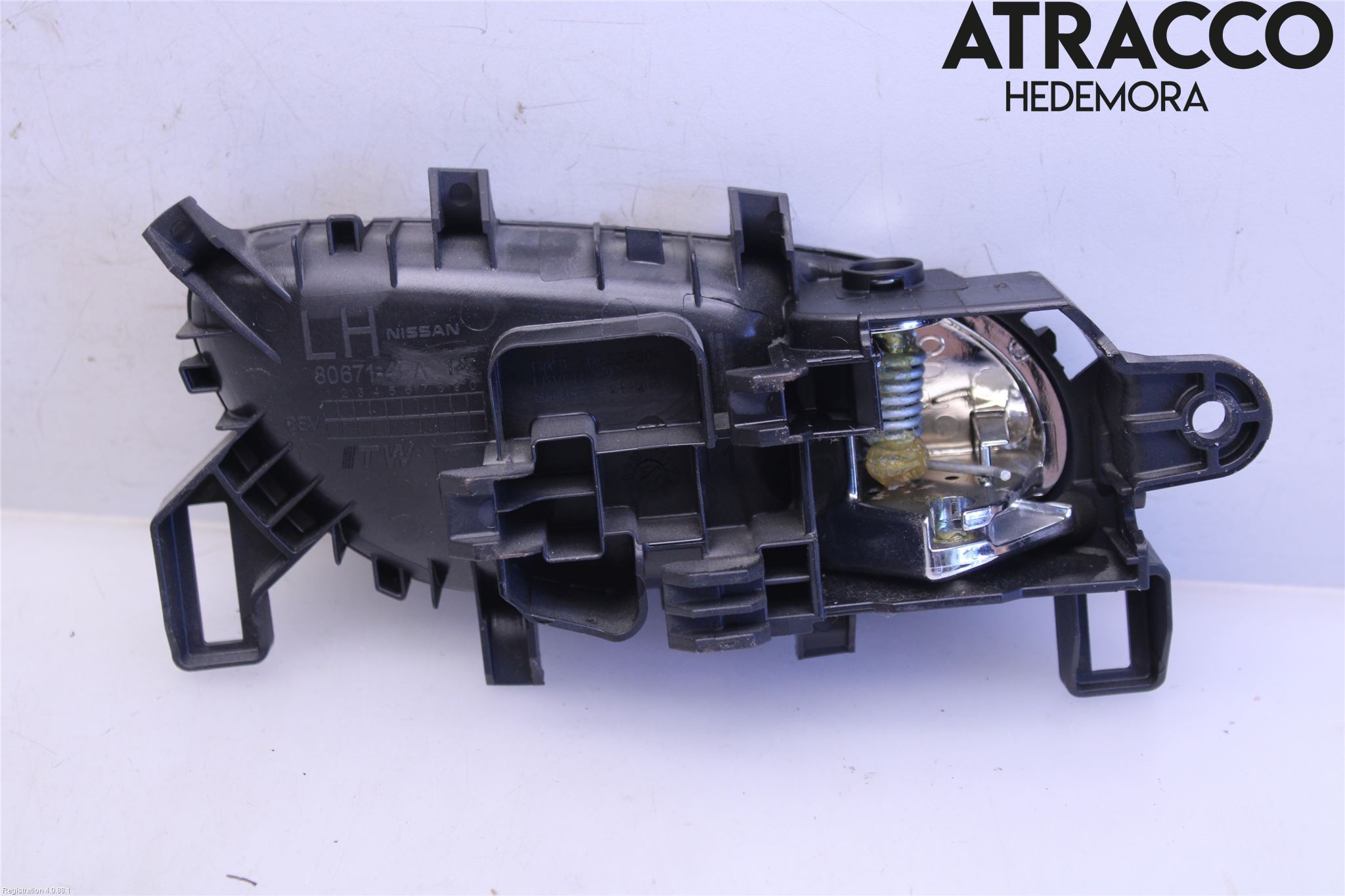 Renault ALASKAN 18-20 Dörrhandtag Inre Vä