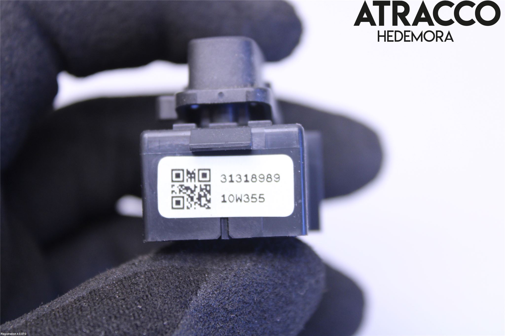 Volvo V60 11-13 Strömställare Centrallås