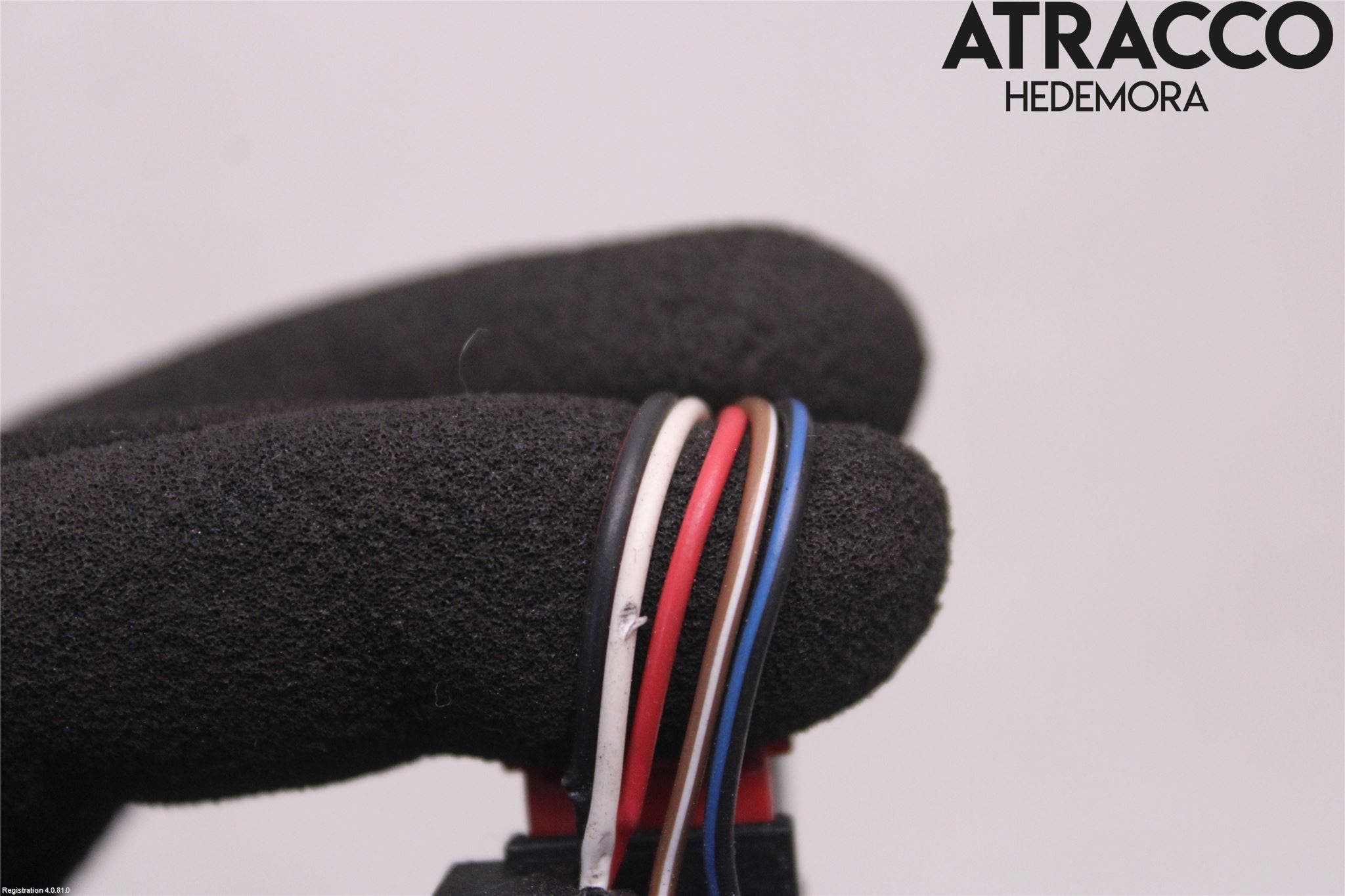 Audi A6/S6 05-11 Spegel Yttre El Hö