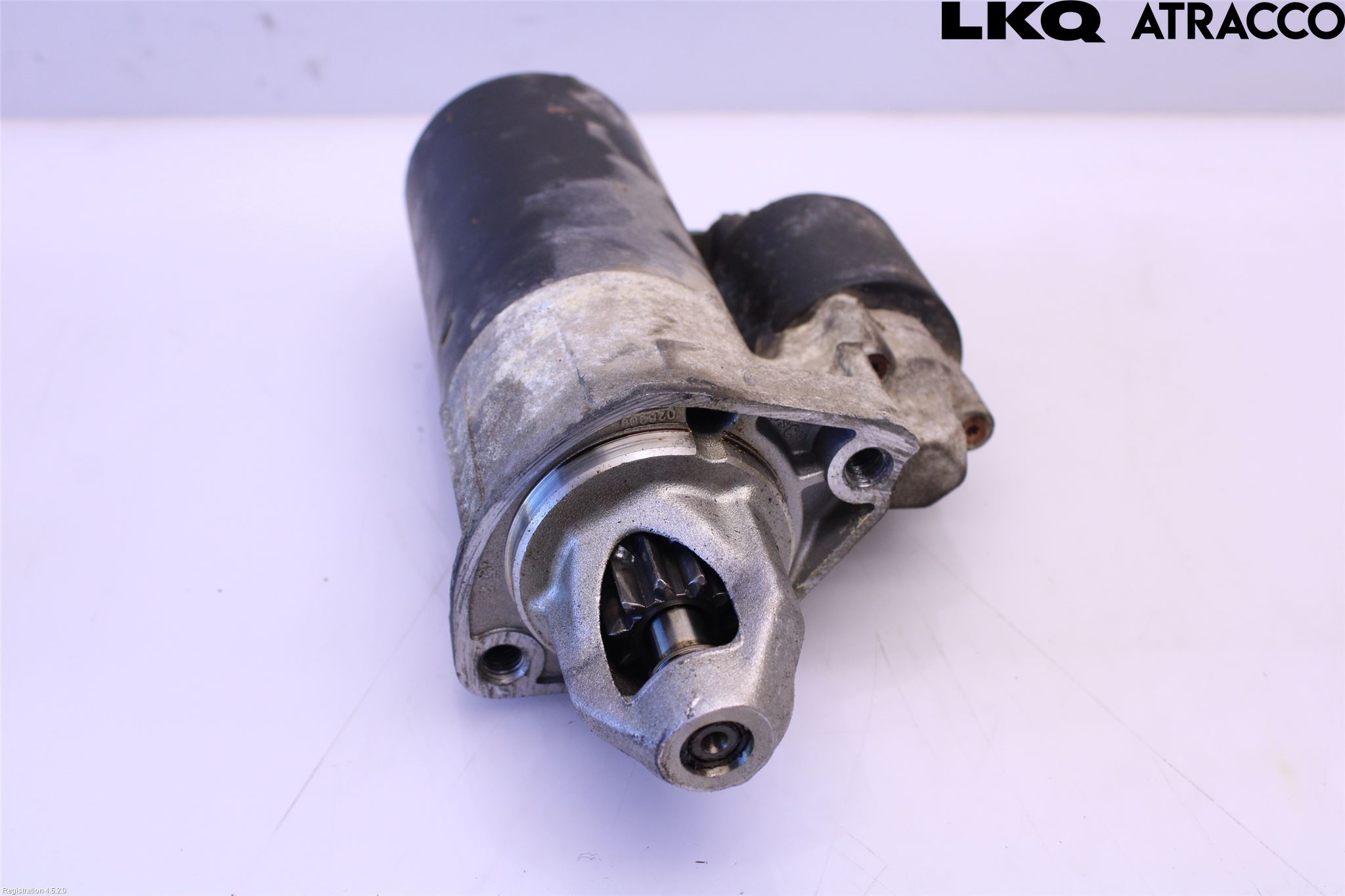 Mercedes-Benz MB E-KLASS (W211) 02-09 Startmotor