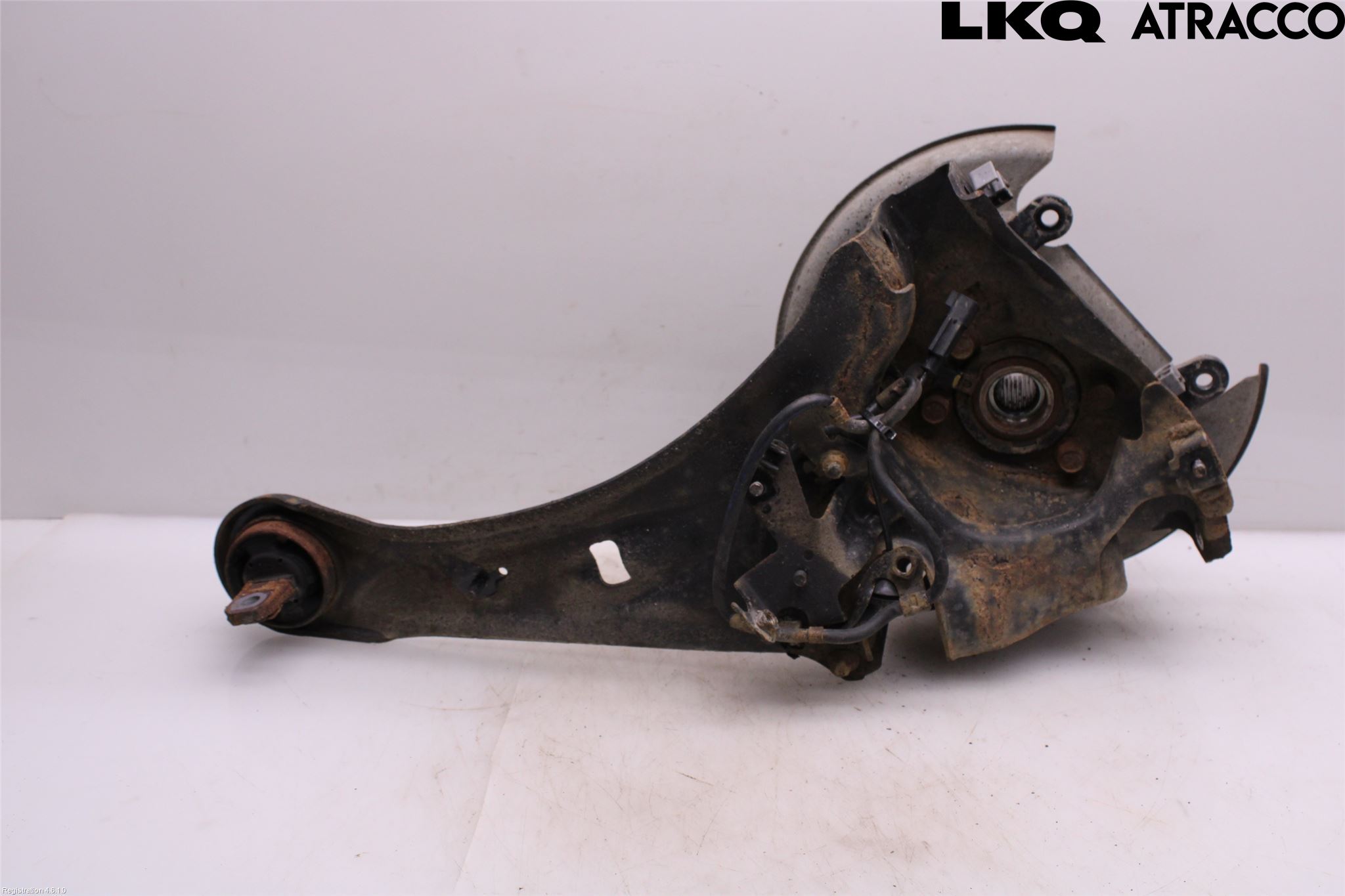 Mitsubishi OUTLANDER 13-21 Bärarm Bak Höger