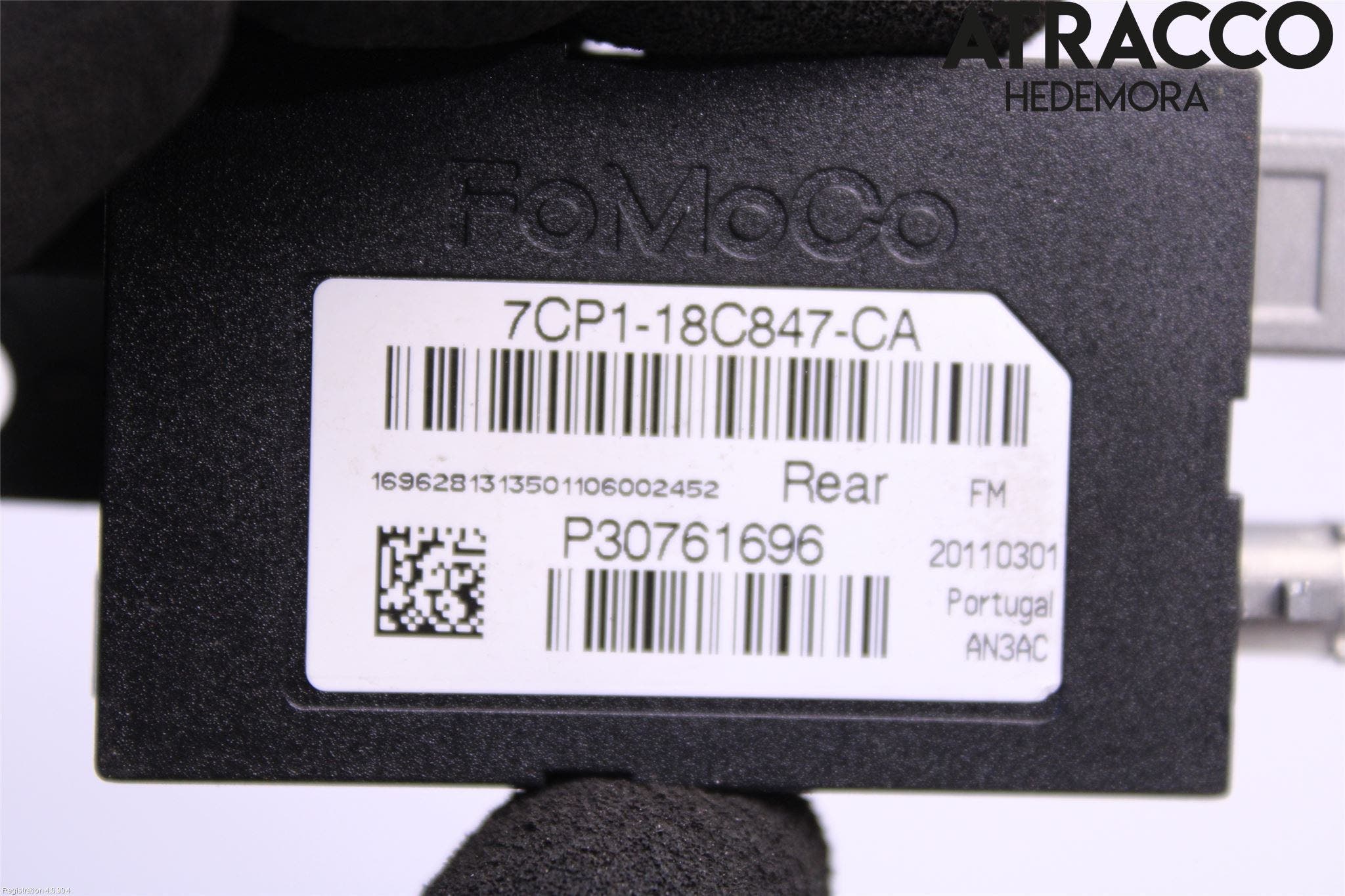 Ford C-MAX II 11-14 Antennförstärkare