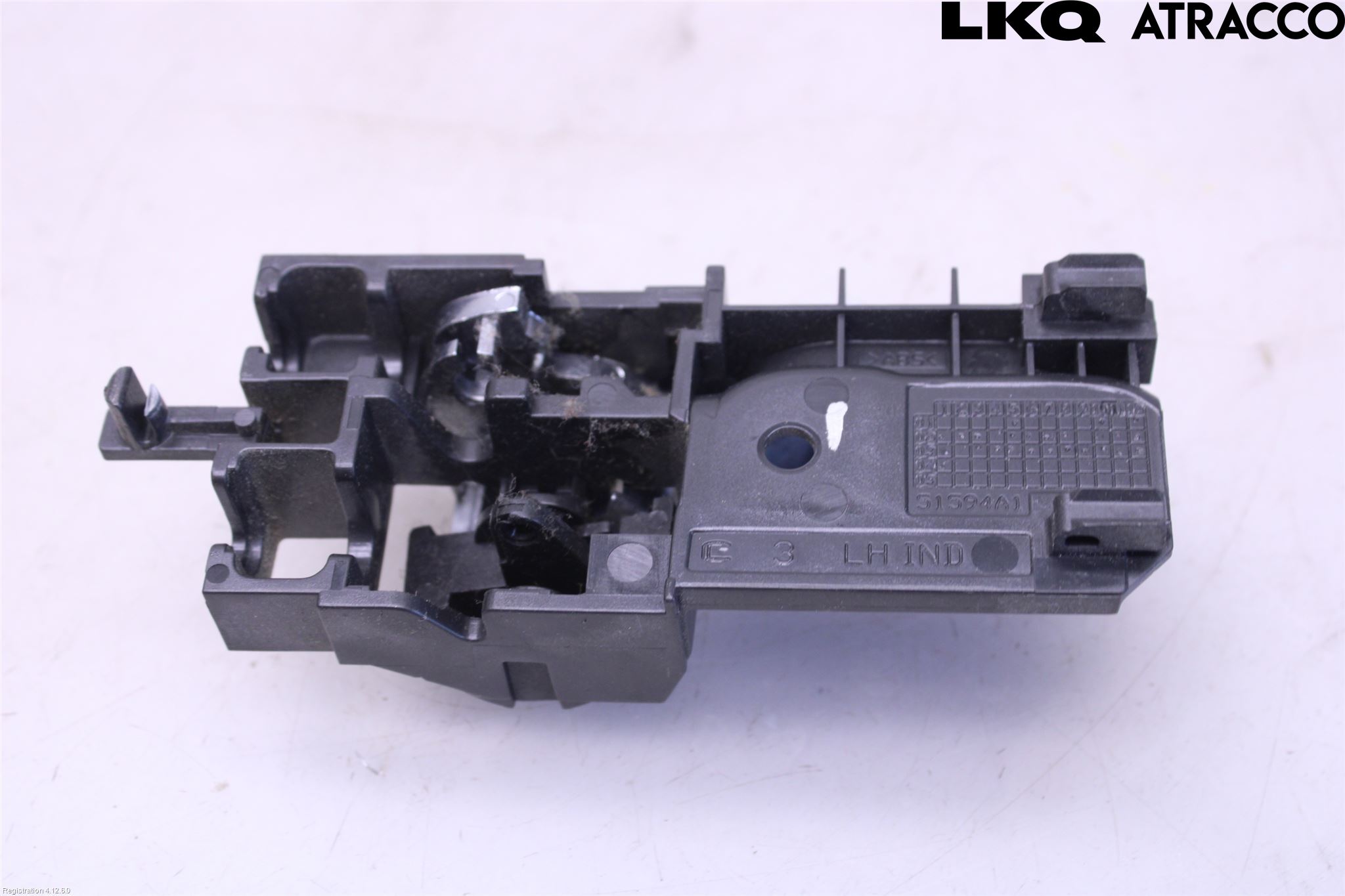 Toyota COROLLA 02-07 Dörrhandtag Inre Vä