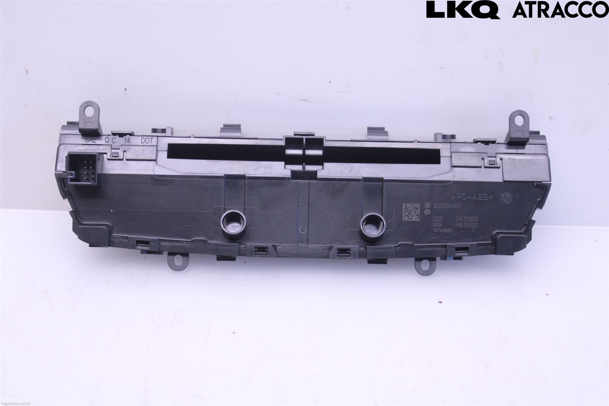 Mercedes-Benz MB C-KLASS (W205) 14-21 Cd Radio - Multimediapanel
