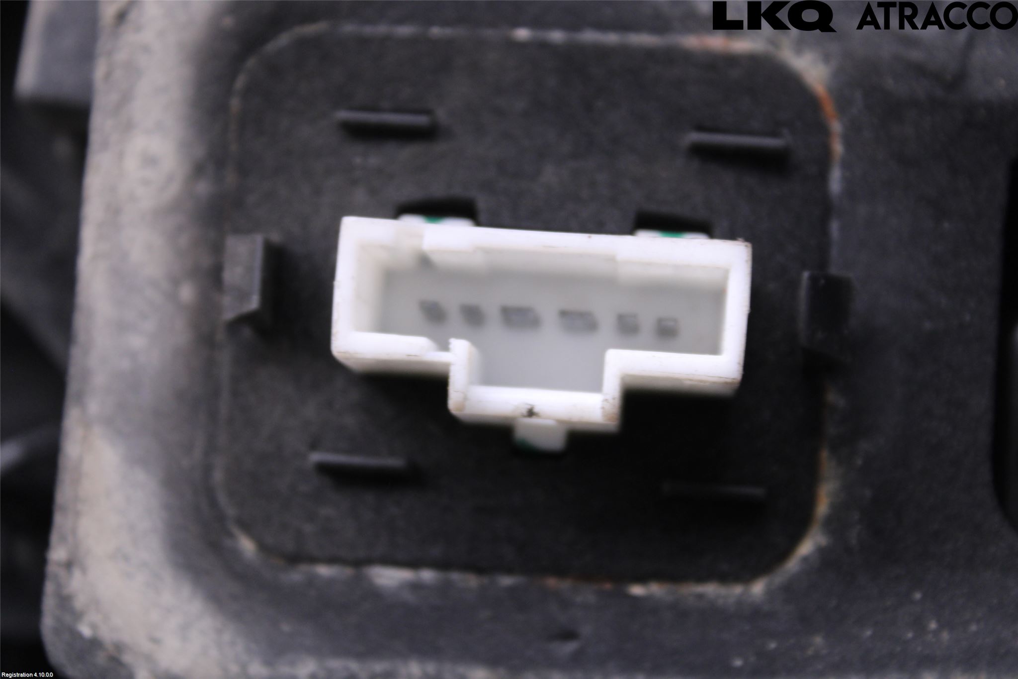 Citroen C3 10-17 Bakljus Vänster