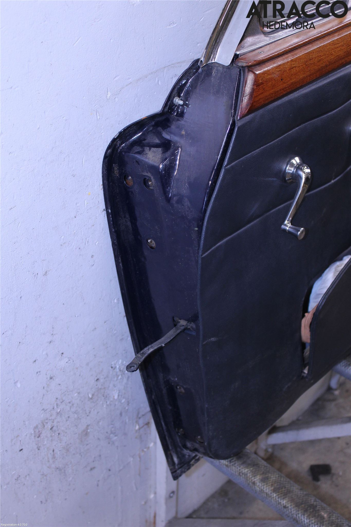 Jaguar ÖVRIGT Dörr Fram Höger