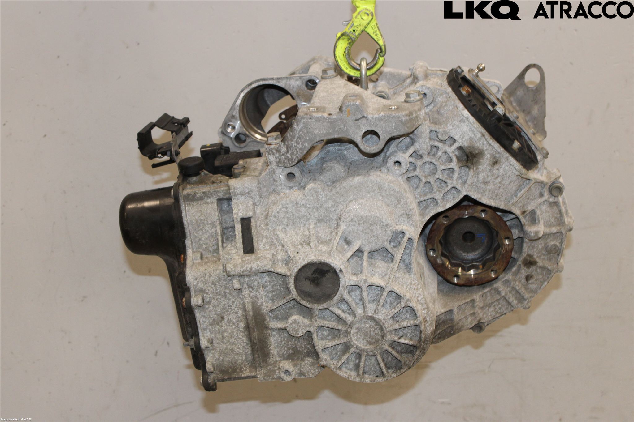 Skoda OCTAVIA (5E) 13-20 Växellåda Automat