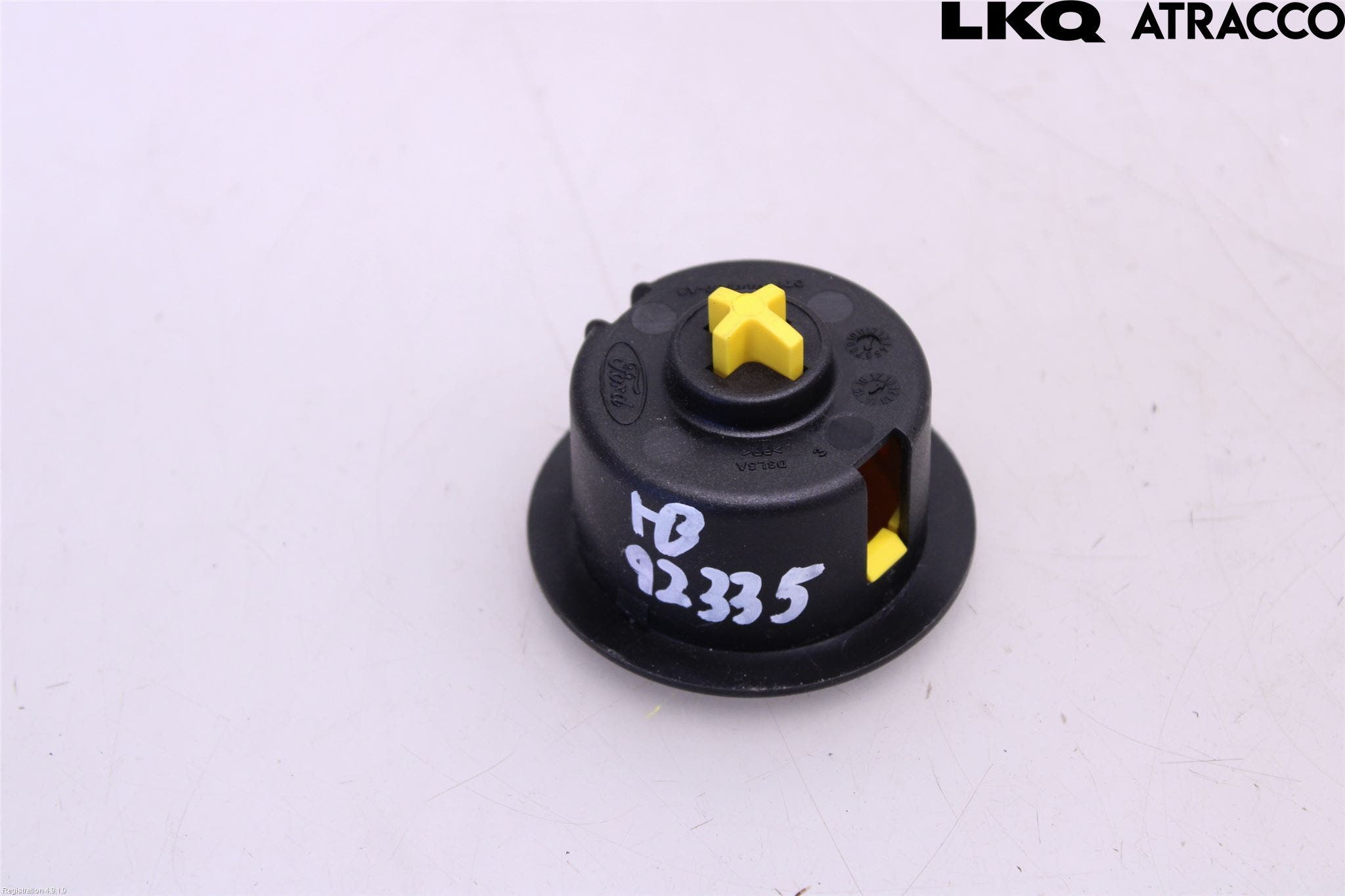 Ford TRANSIT/TOURNEO CONNECT 13-22 Dörrstopp