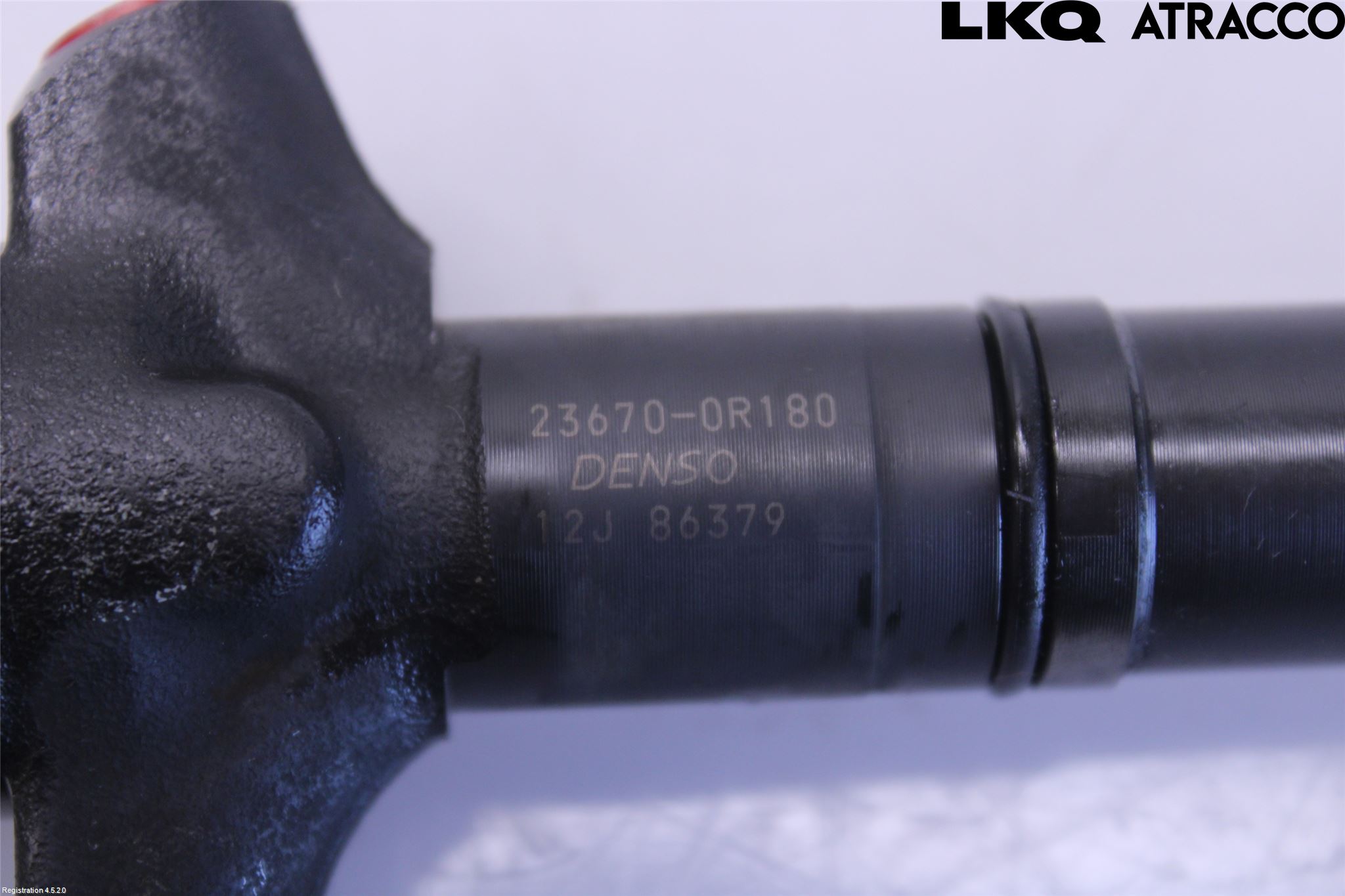 Toyota RAV 4 06-12 Injspridare