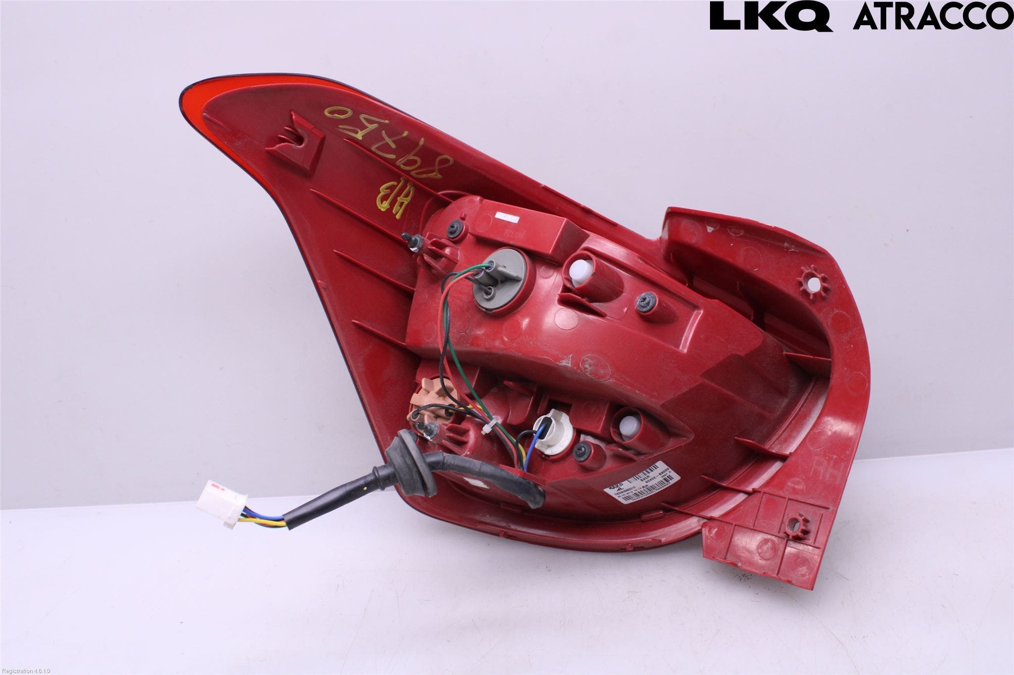 Hyundai i10 BA 14-16 Bakljus Höger