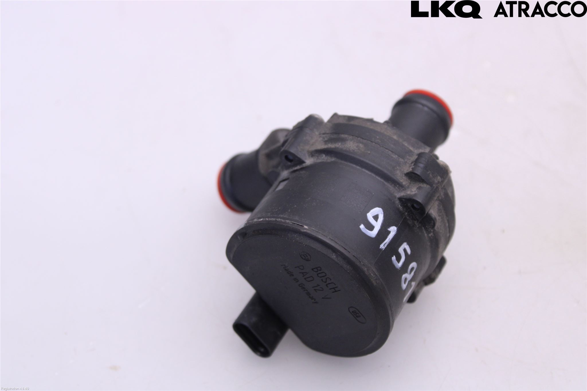 Volkswagen VW POLO VI 18->> Vattenpump