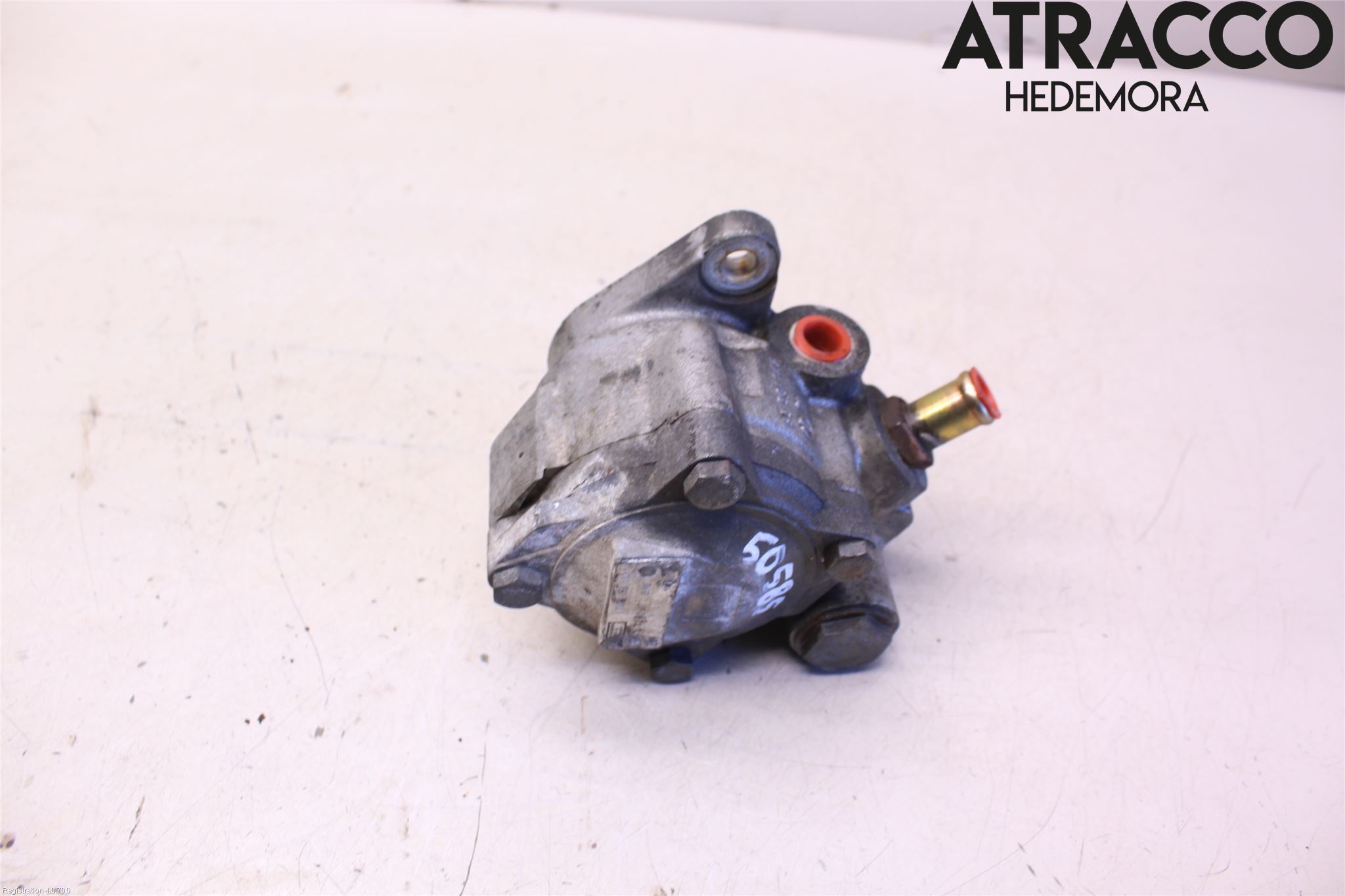 Fiat DUCATO 94-02 Styrservopump