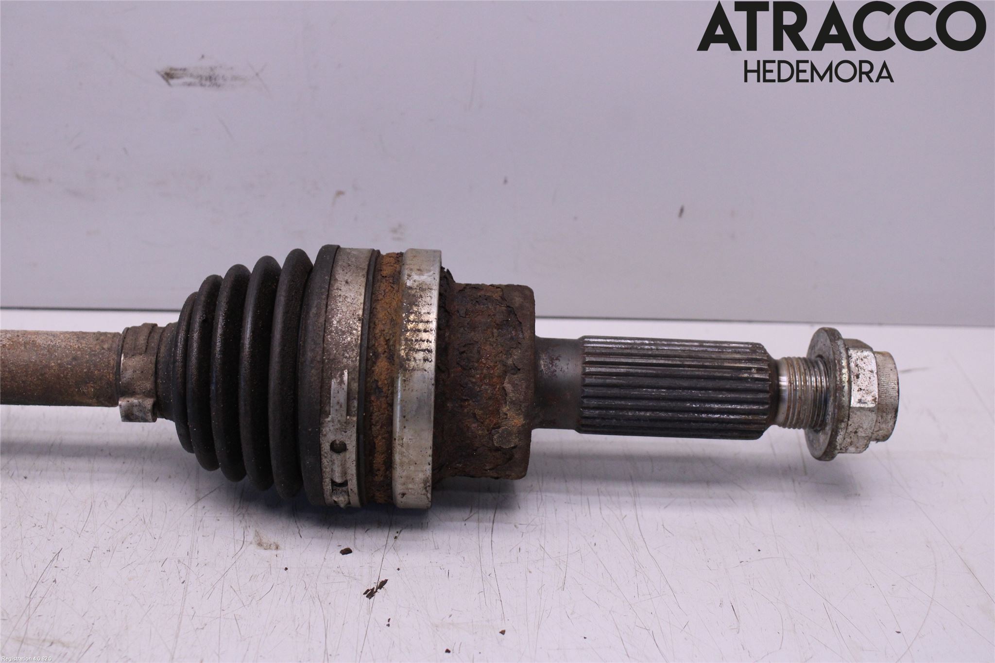 Ford KUGA 13-16 Drivaxel Bak Vänster