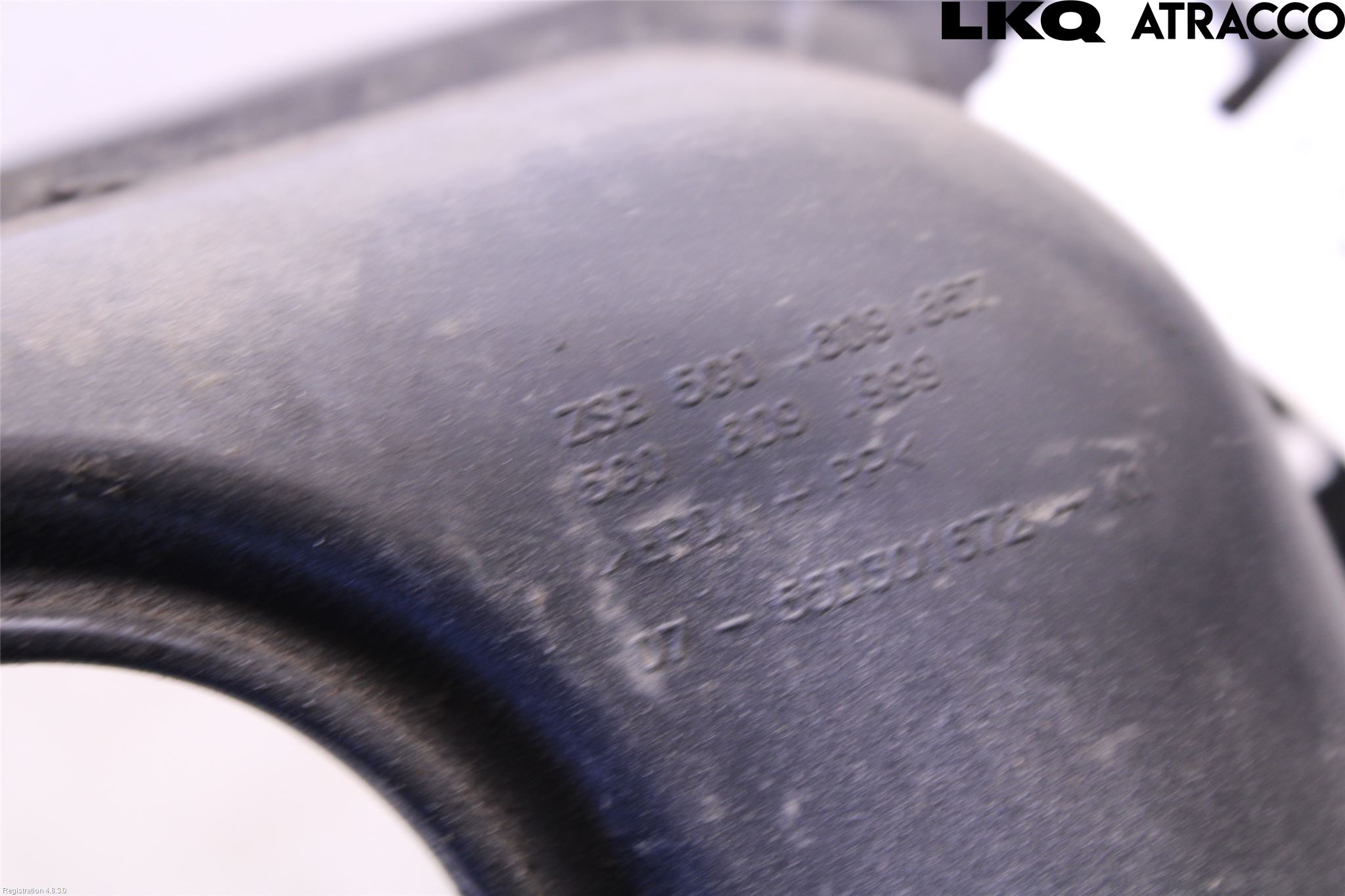 Volkswagen VW GOLF / E-GOLF VII 13-20 Tanklucka