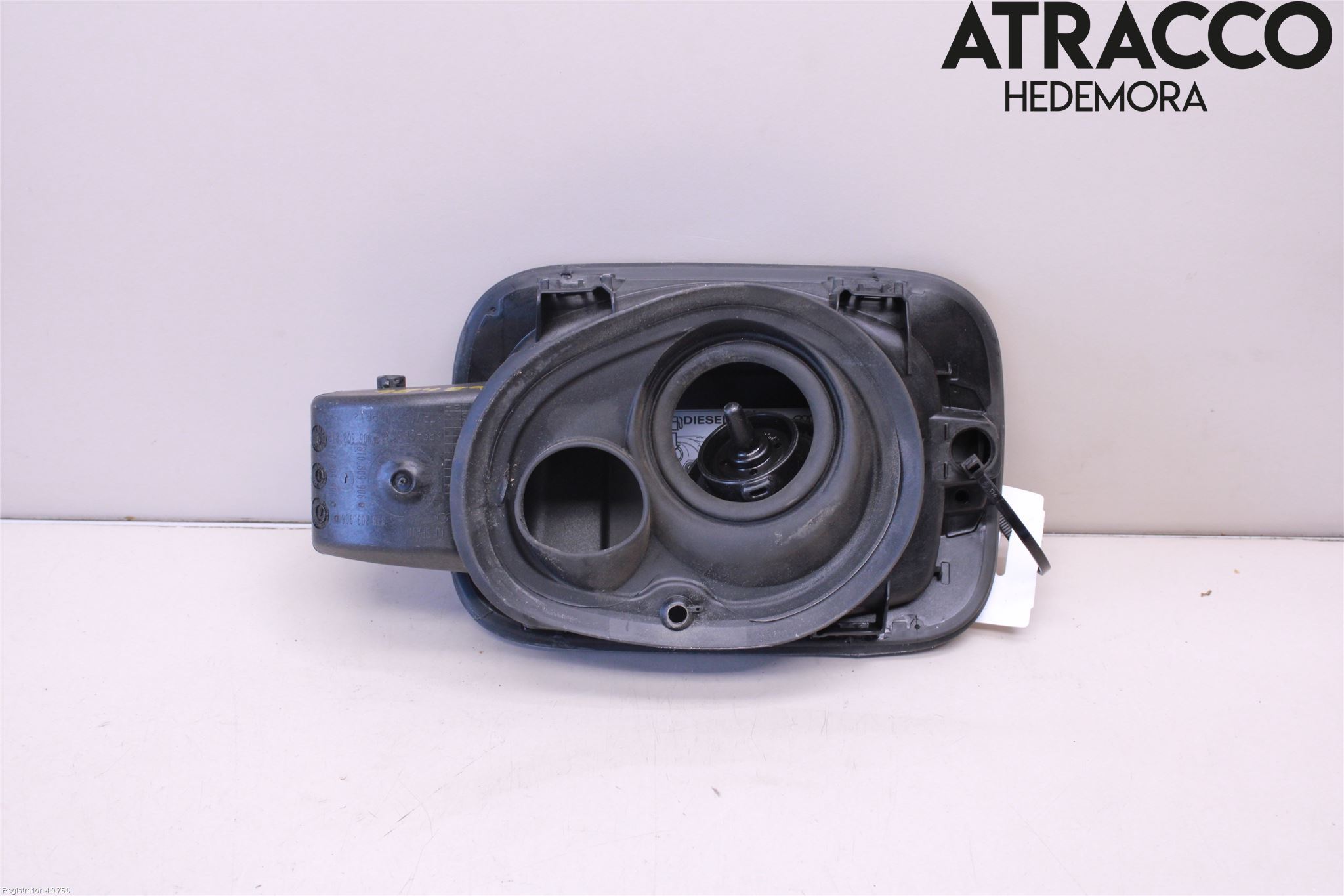 Audi A5 07-16 Tanklucka