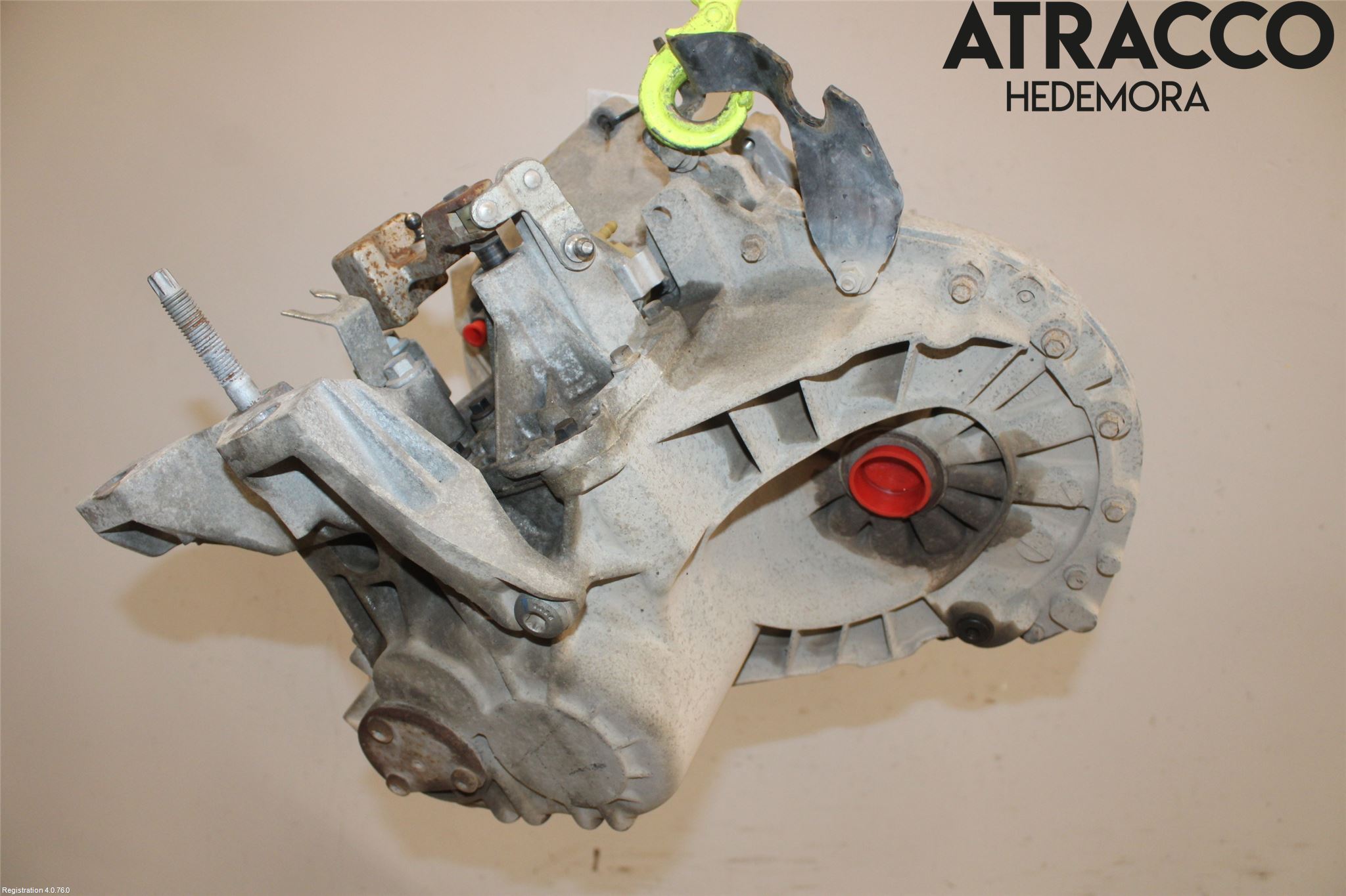 Ford TRANSIT    06-13 Växellåda Man 5 Vxl