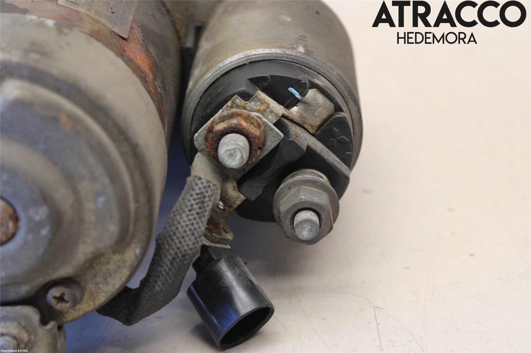 Jeep CHEROKEE Startmotor