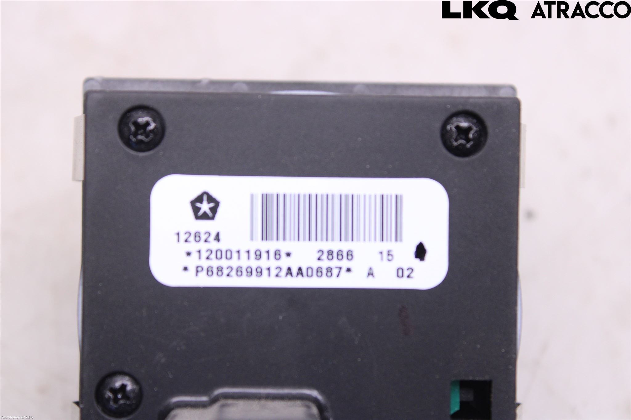 Dodge PICK UP RAM 81- Strömställare Ljus