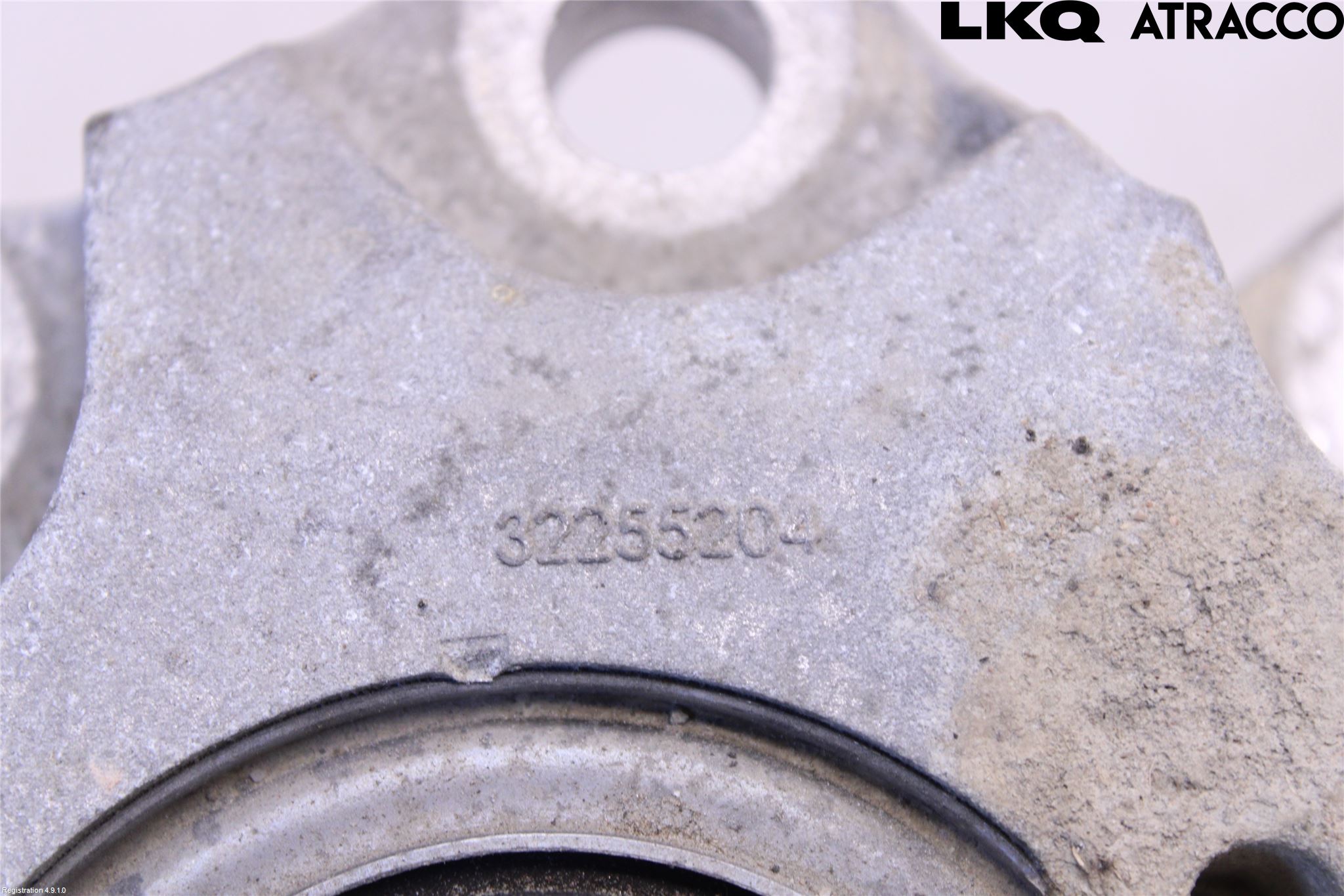 Volvo XC60 18- Växellådskudde