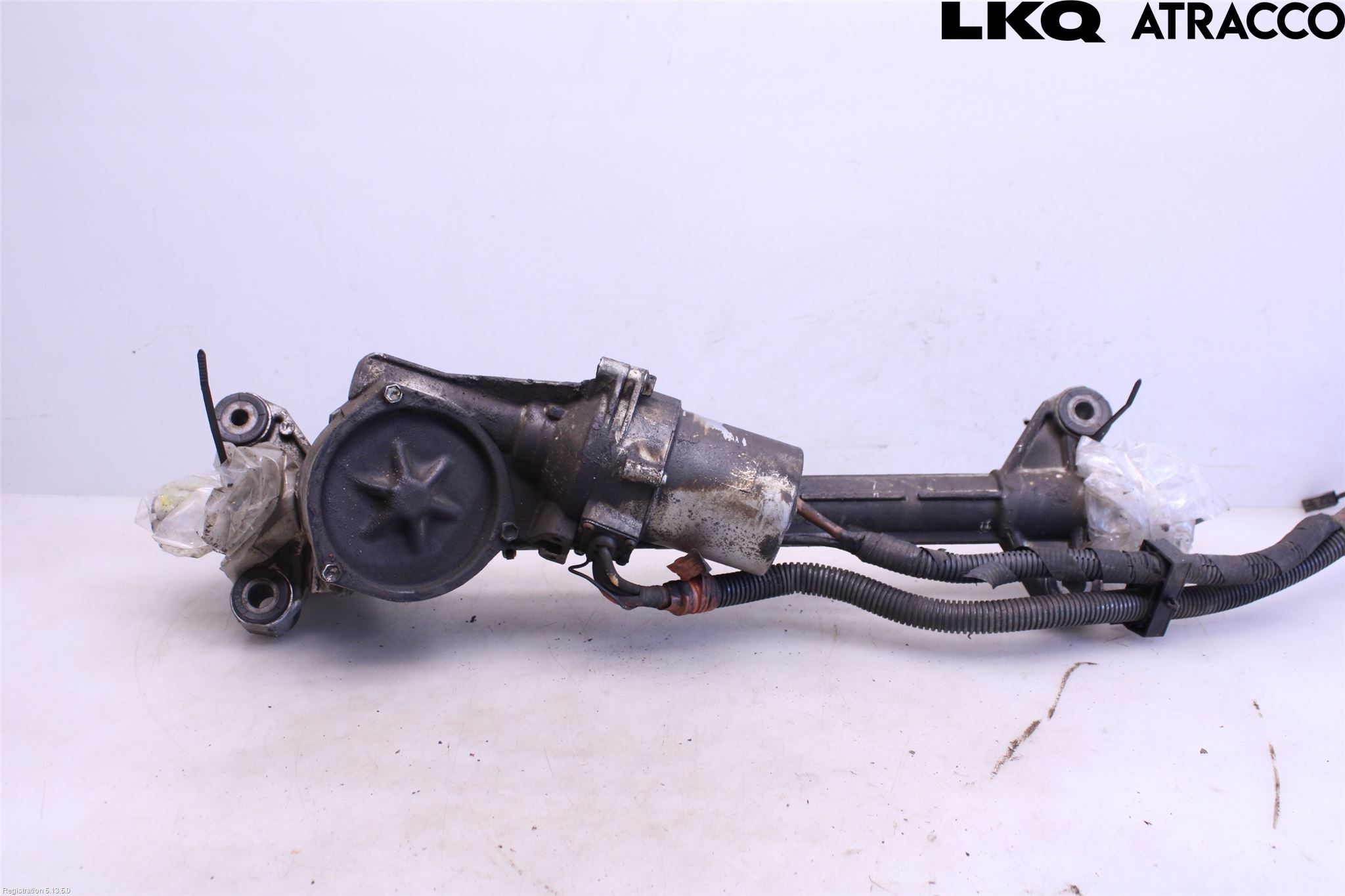Subaru OUTBACK 10-15 Styrväxel-Snäcka Elektrisk