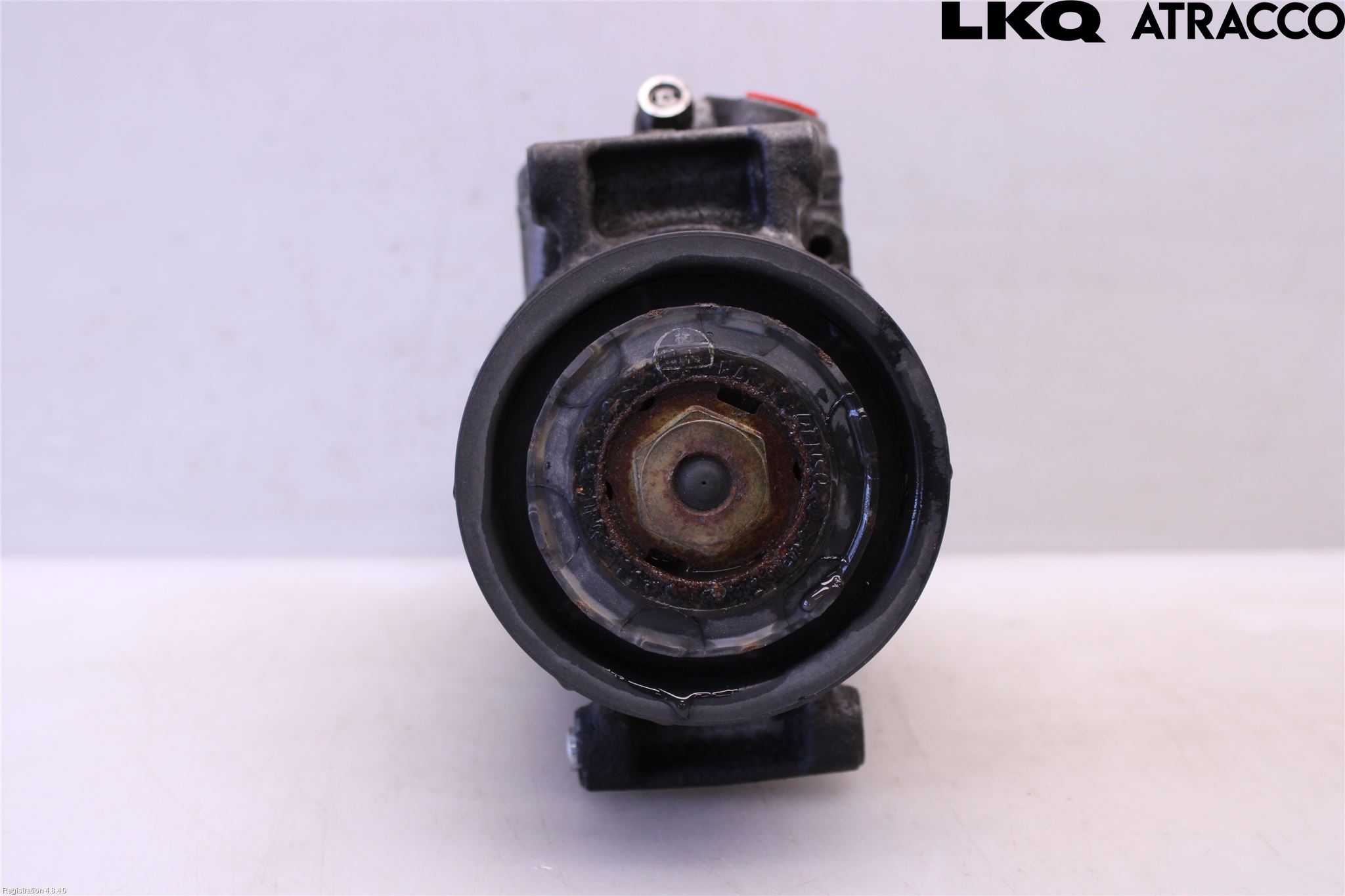 Audi A4/S4 08-11 Ac Kompressor