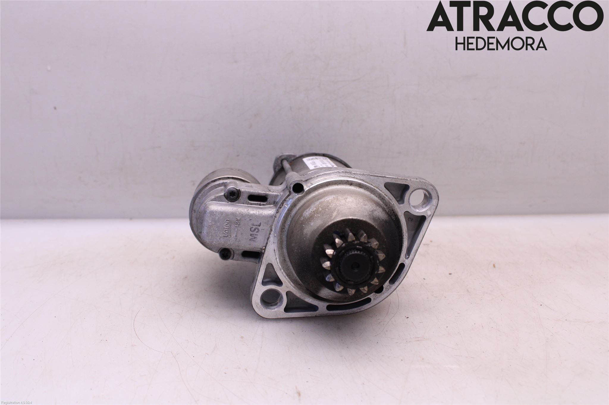 Skoda OCTAVIA (5E) 13-20 Startmotor Diesel