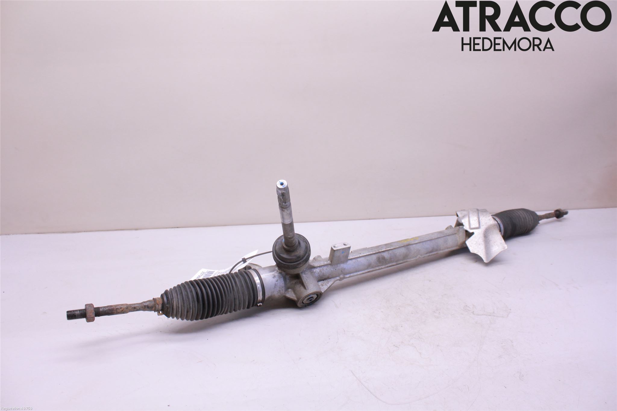 Nissan QASHQAI 14-17 Styrväxel Servo -Snäcka
