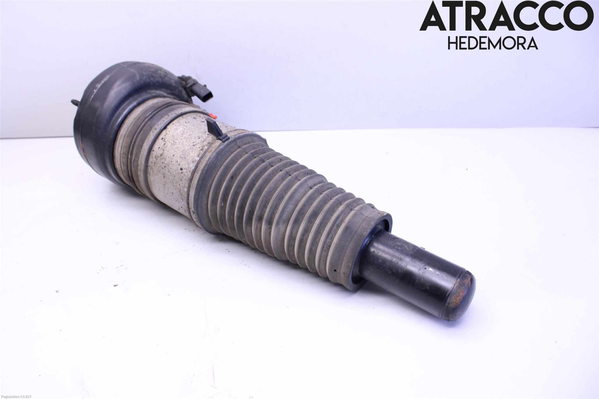 Audi A8/S8 4H 10-17 Fjäderben Fram Höger