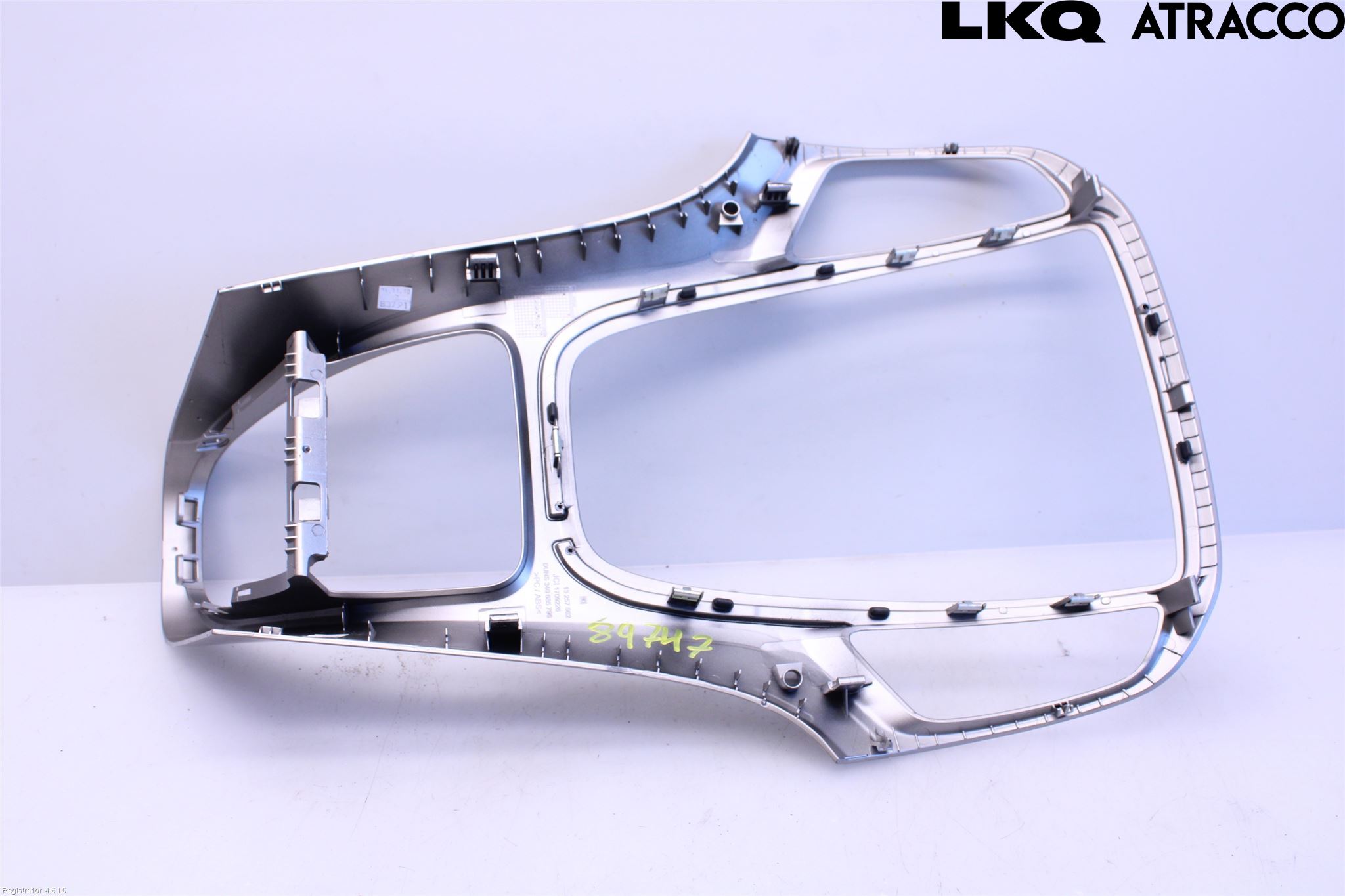 Opel ASTRA J 10-15 Instrumentkonsoll Mitt