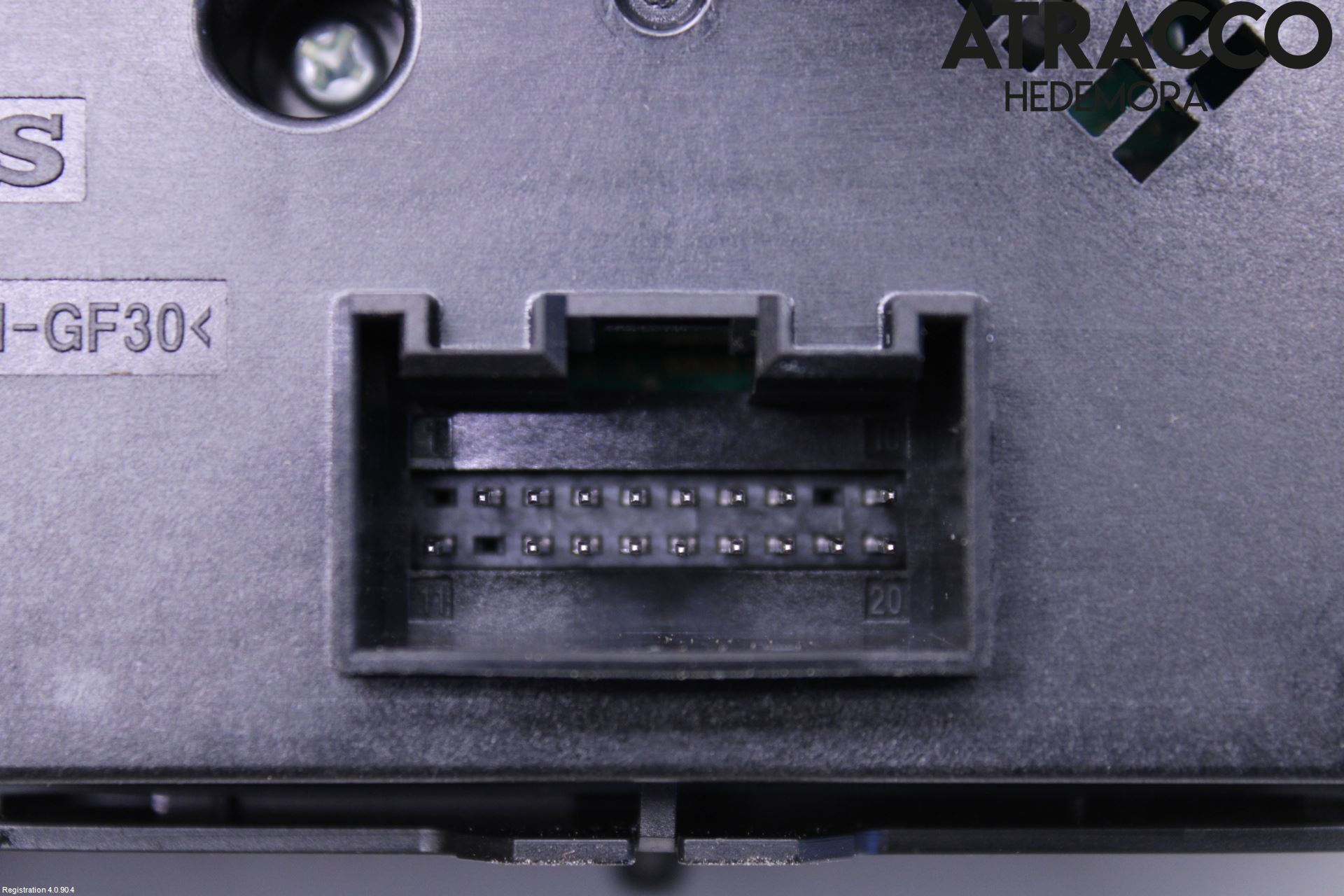 Audi A5 17- Strömställare Multifunktion