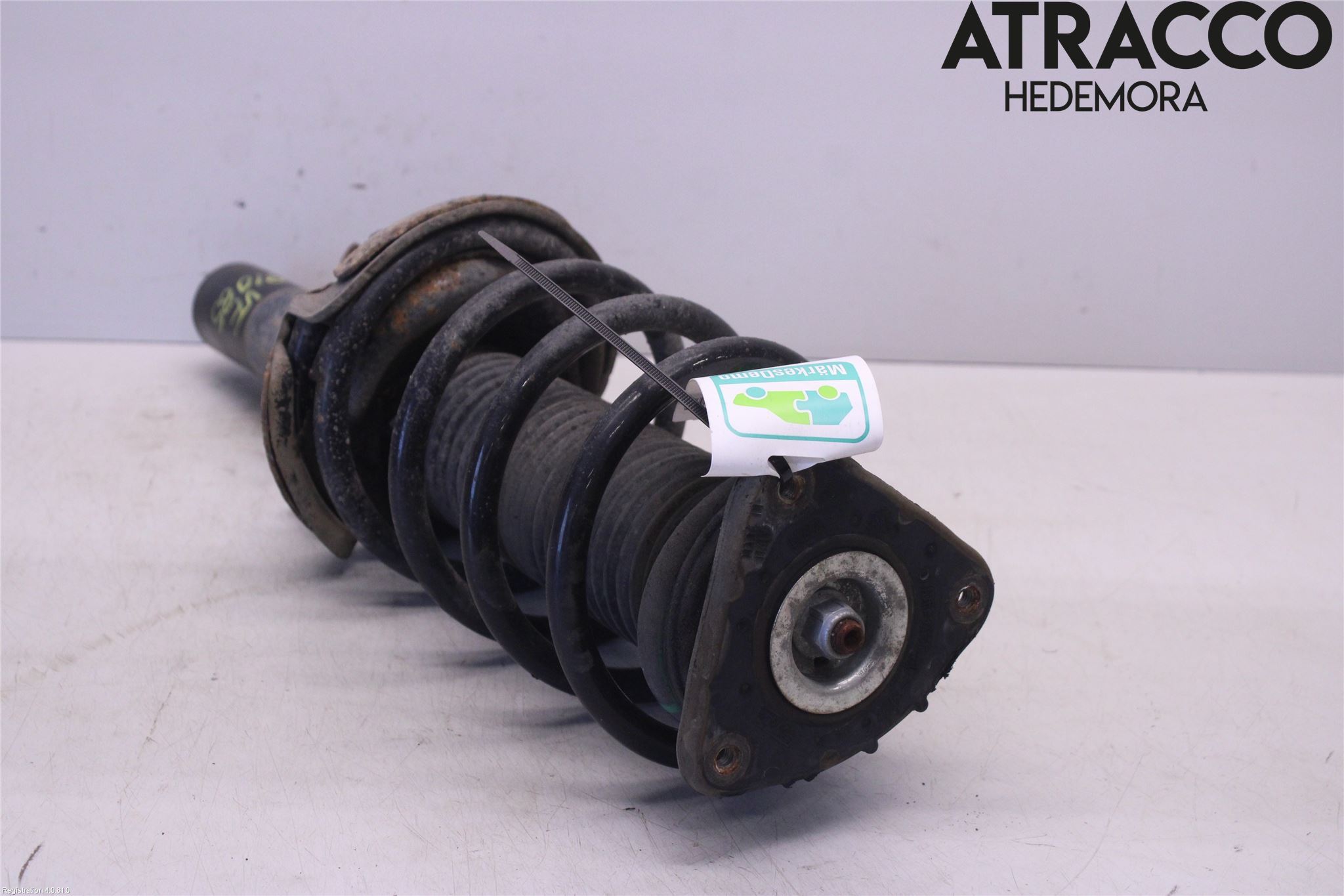 Ford GRAND C-MAX  11-14 Fjäderben Fram Vänster