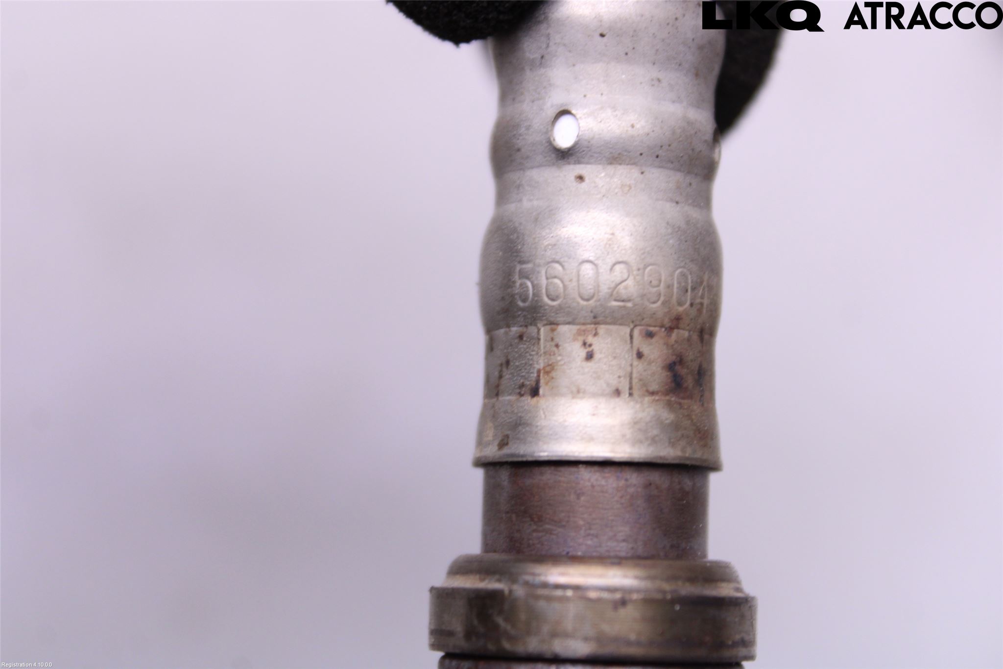 Dodge PICK UP RAM 81- Injlambdasond